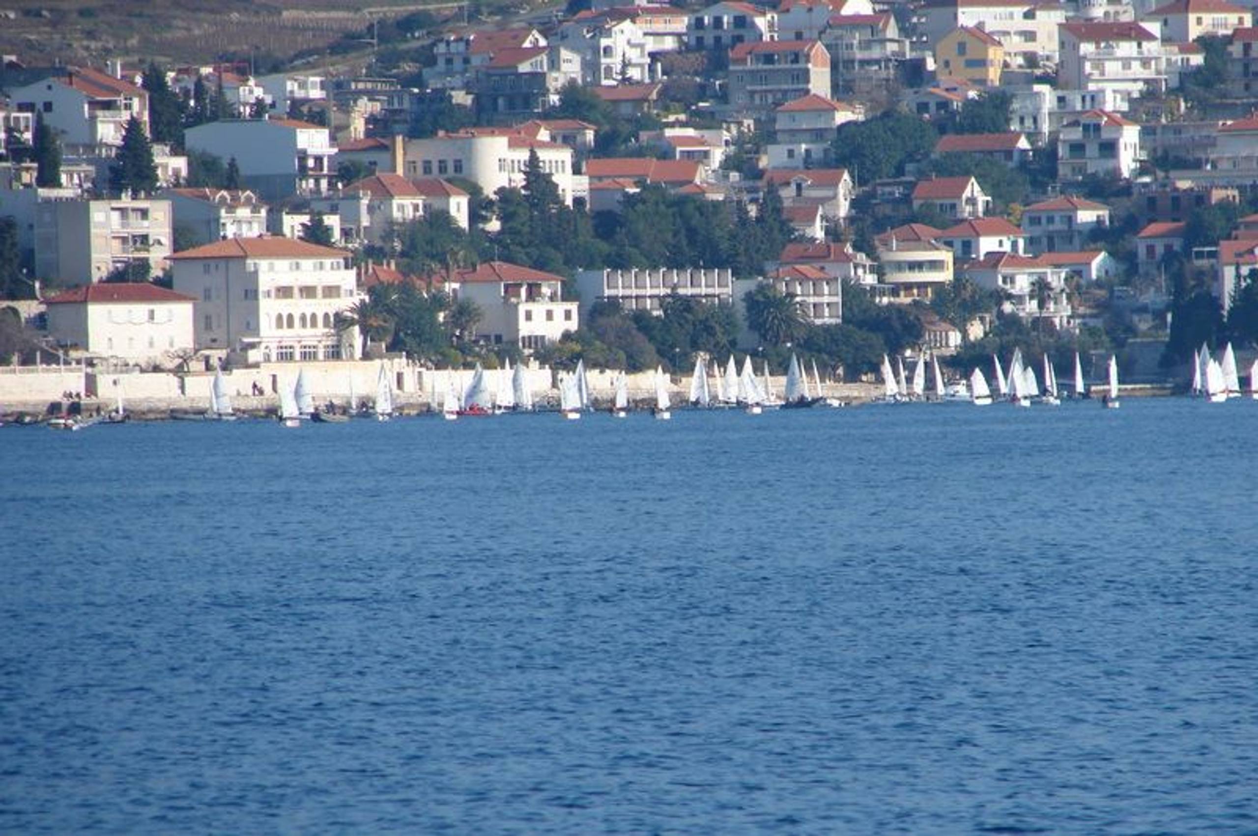 31. Međunarodna novogodišnja regata, Hvar, prosinac 2007. — fotografija 12 od 79