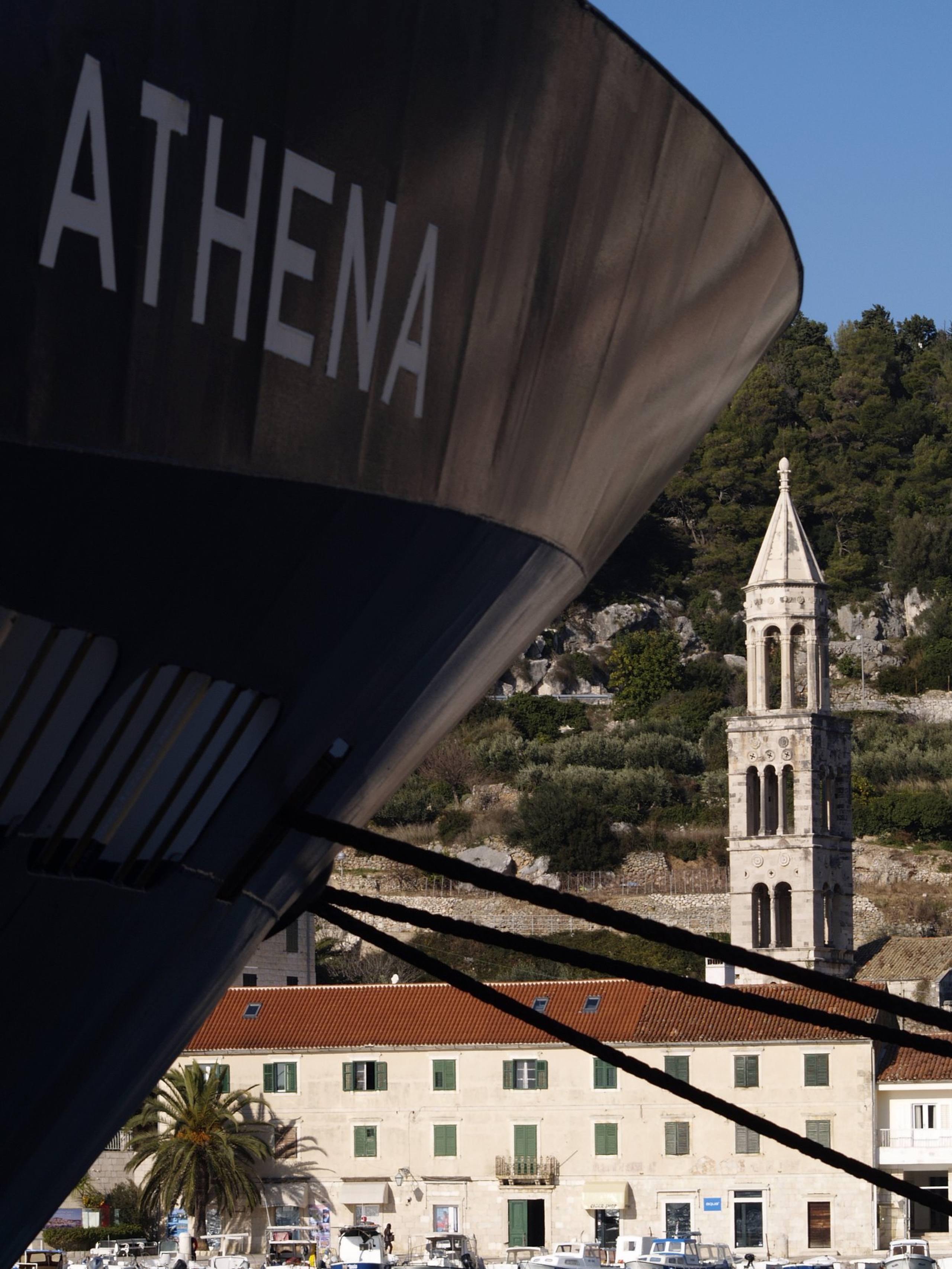38. međunarodna novogodišnja regata, Hvar, prosinac 2014.