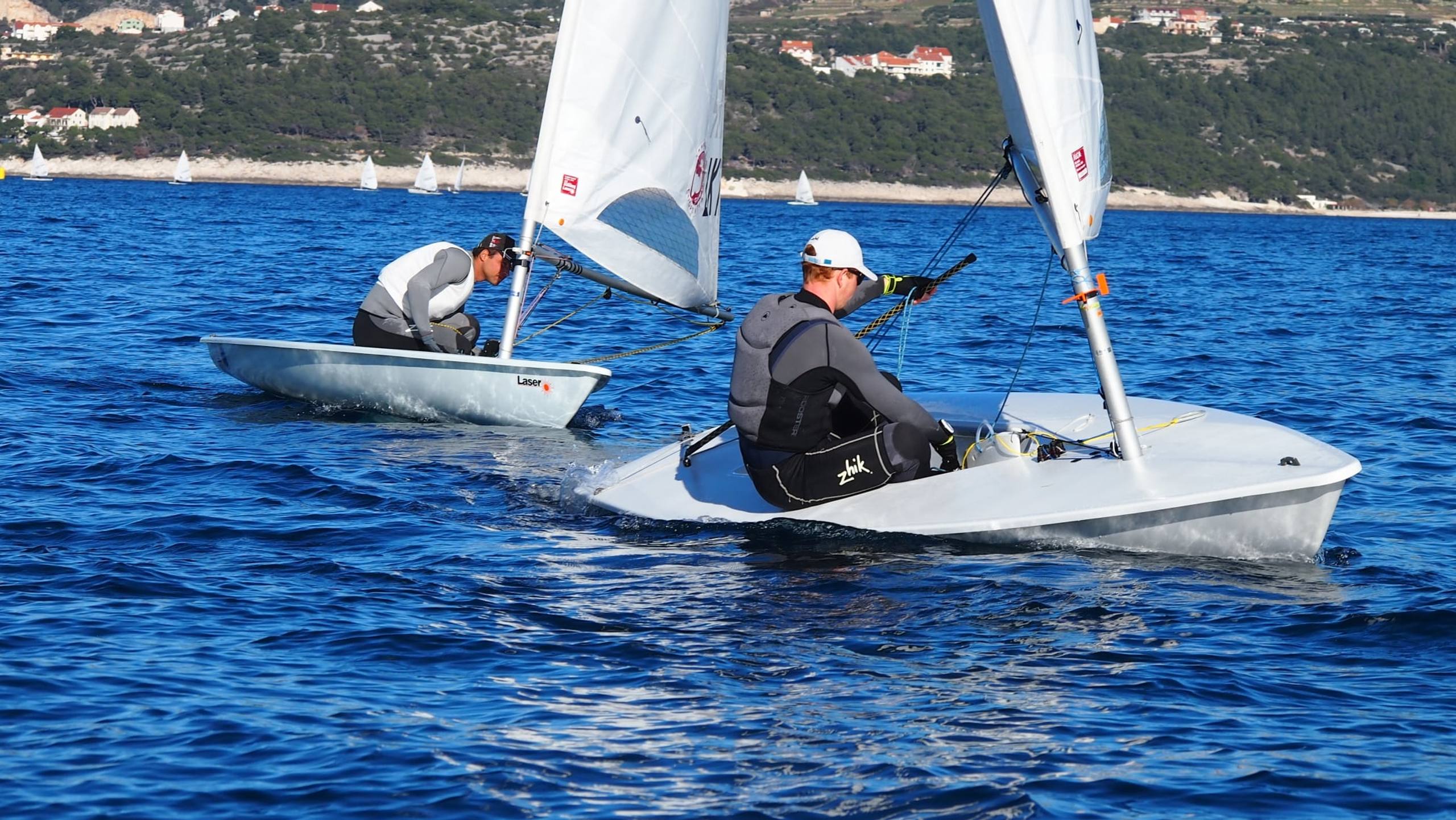 44. Međunarodna novogodišnja regata, Hvar, prosinac 2021. — fotografija 75 od 100 (foto: Viktorija Nižetić)