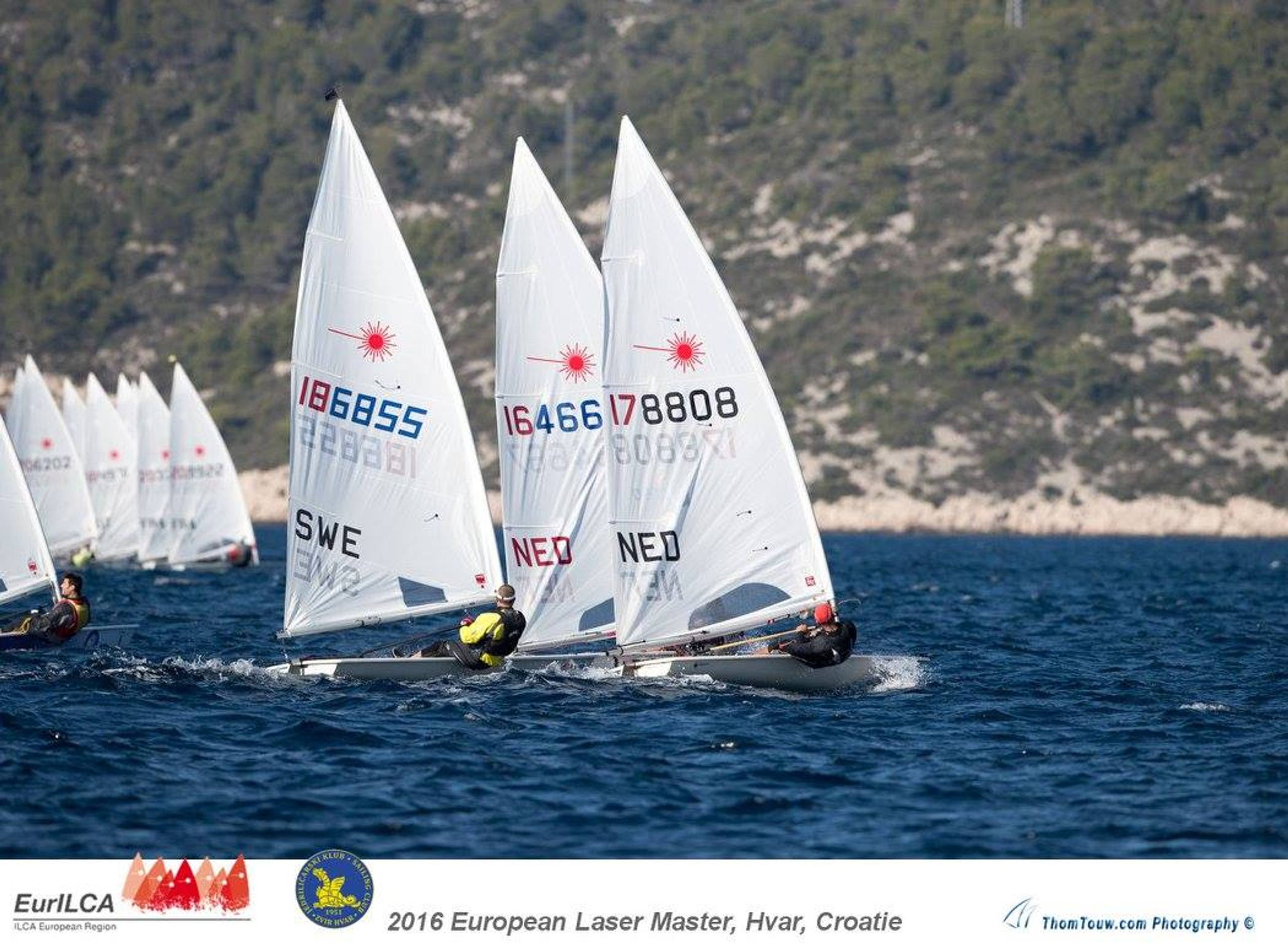 Masters: 5. dan jedrenja, Hvar, listopad 2016. — fotografija 5 od 60