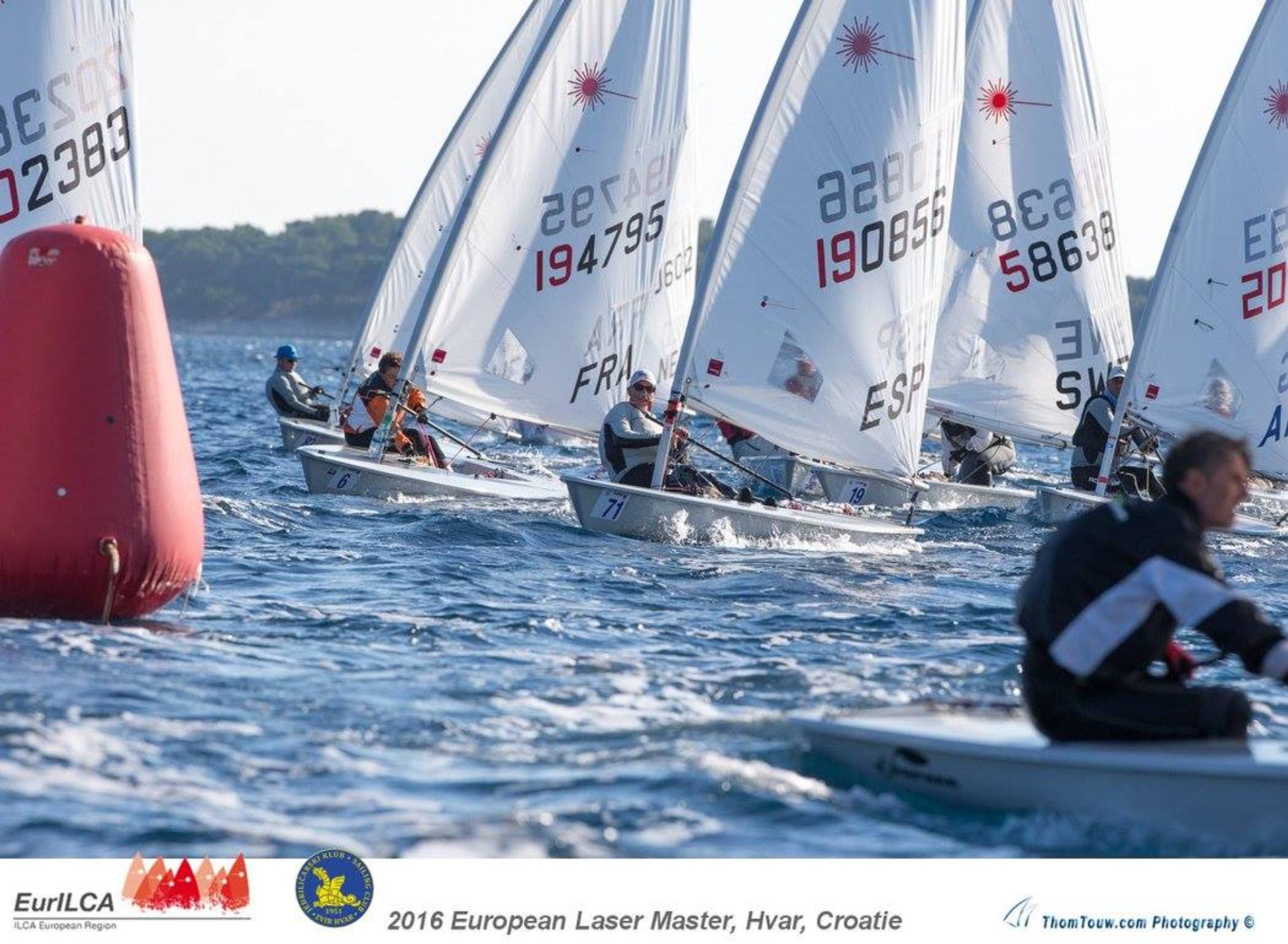 Masters: 5. dan jedrenja, Hvar, listopad 2016. — fotografija 59 od 60