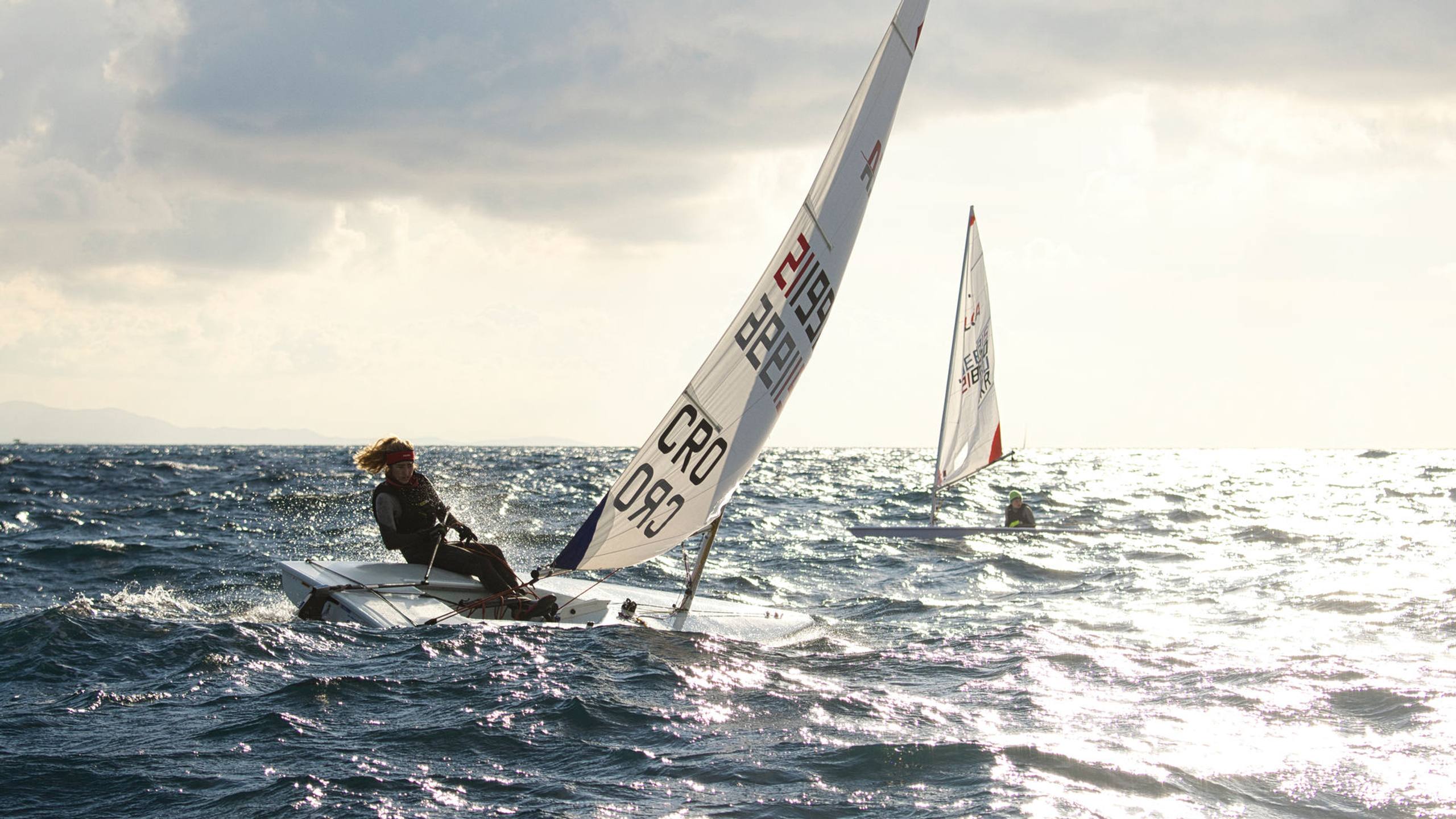 45. Međunarodna novogodišnja regata, Hvar, prosinac 2022. — fotografija 98 od 100