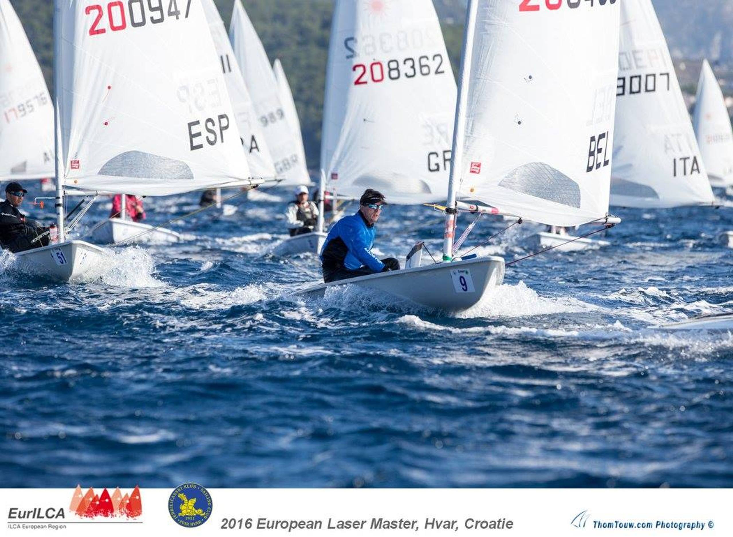 Masters: 5. dan jedrenja, Hvar, listopad 2016. — fotografija 20 od 60