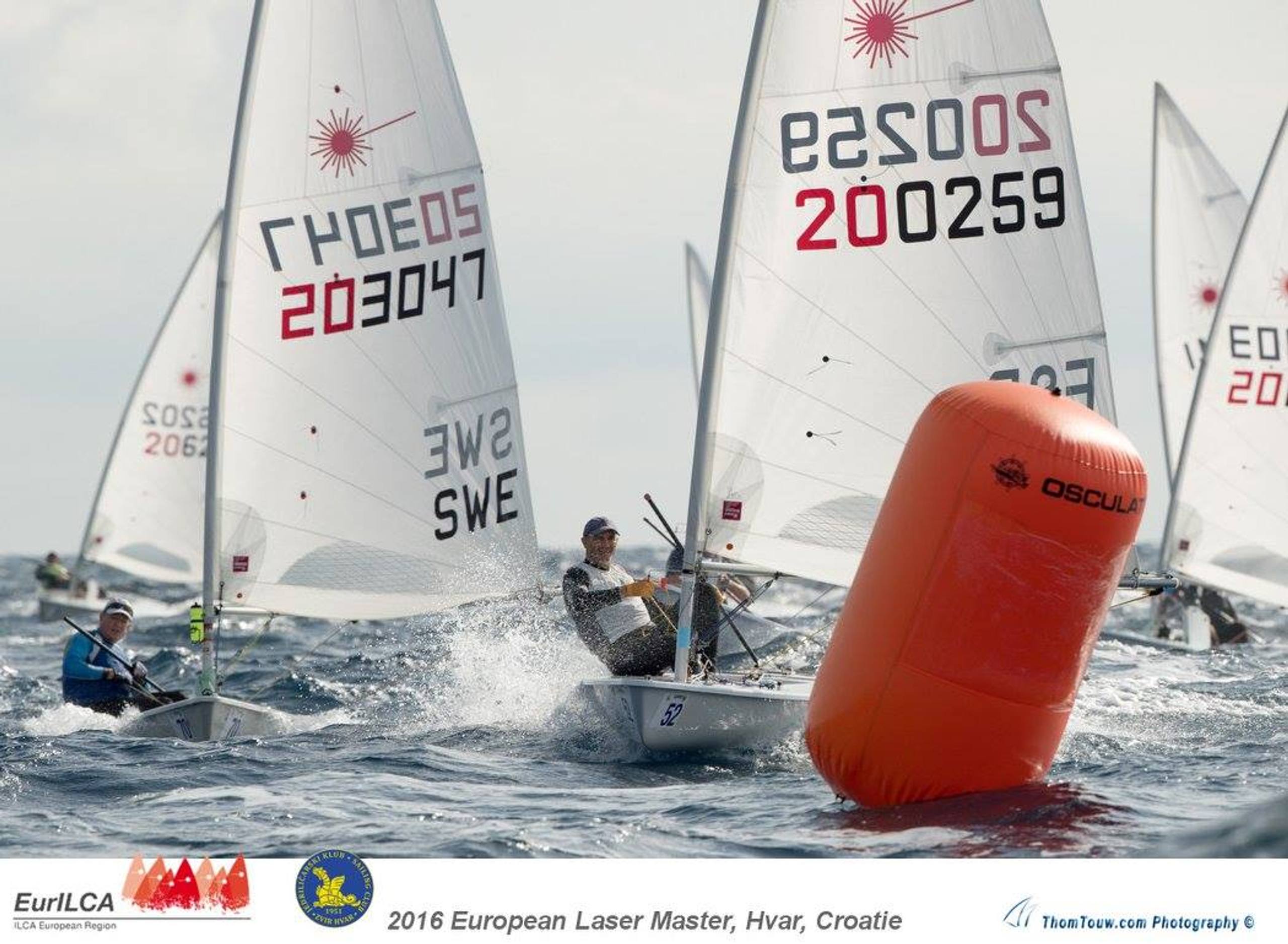 Masters: 2. dan jedrenja, Hvar, listopad 2016. — fotografija 22 od 100