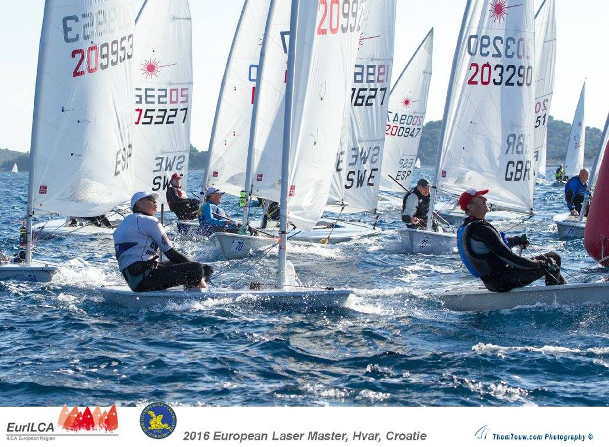 Masters: 5. dan jedrenja, Hvar, listopad 2016. — fotografija 53 od 60