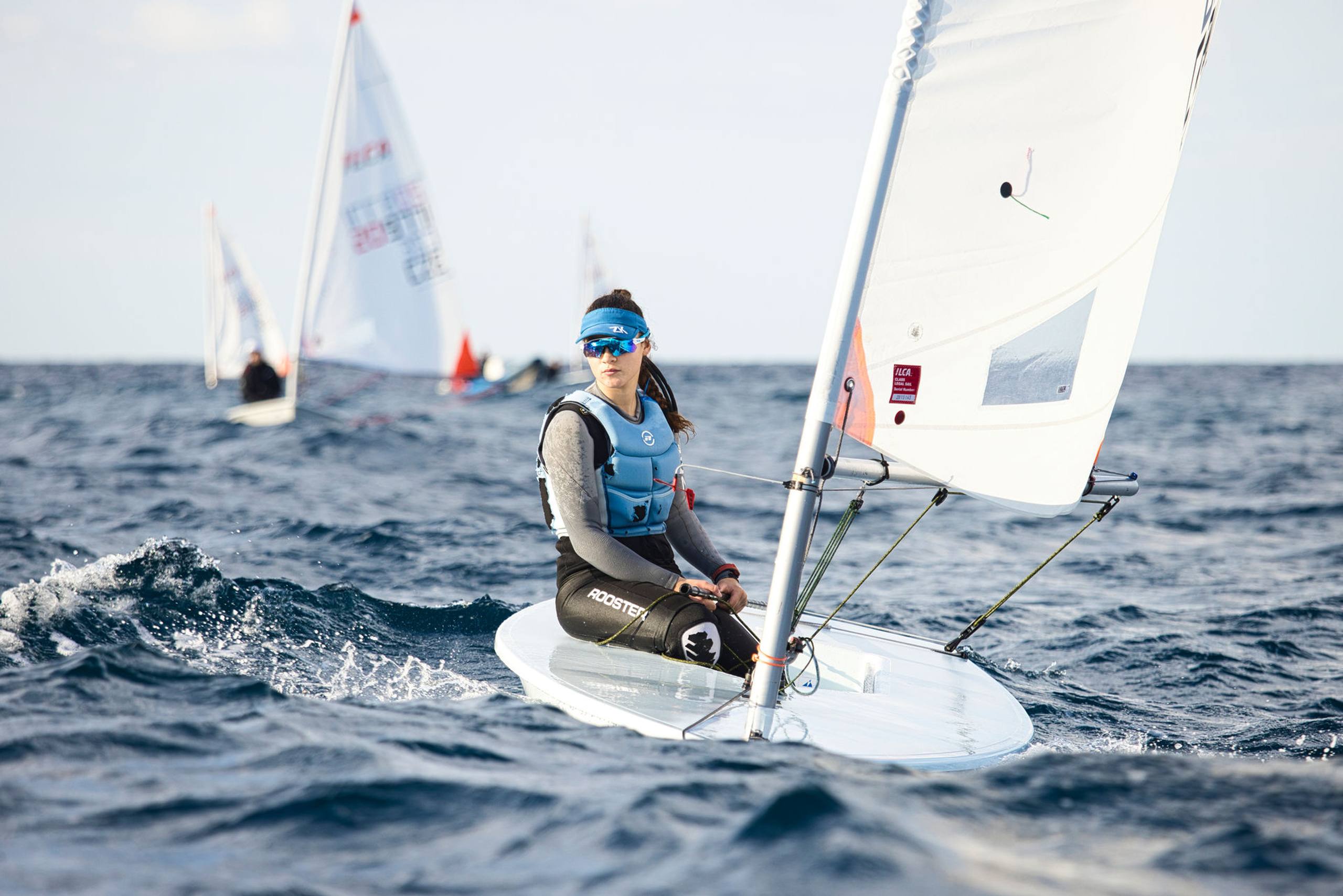 45. Međunarodna novogodišnja regata, Hvar, prosinac 2022. — fotografija 74 od 100