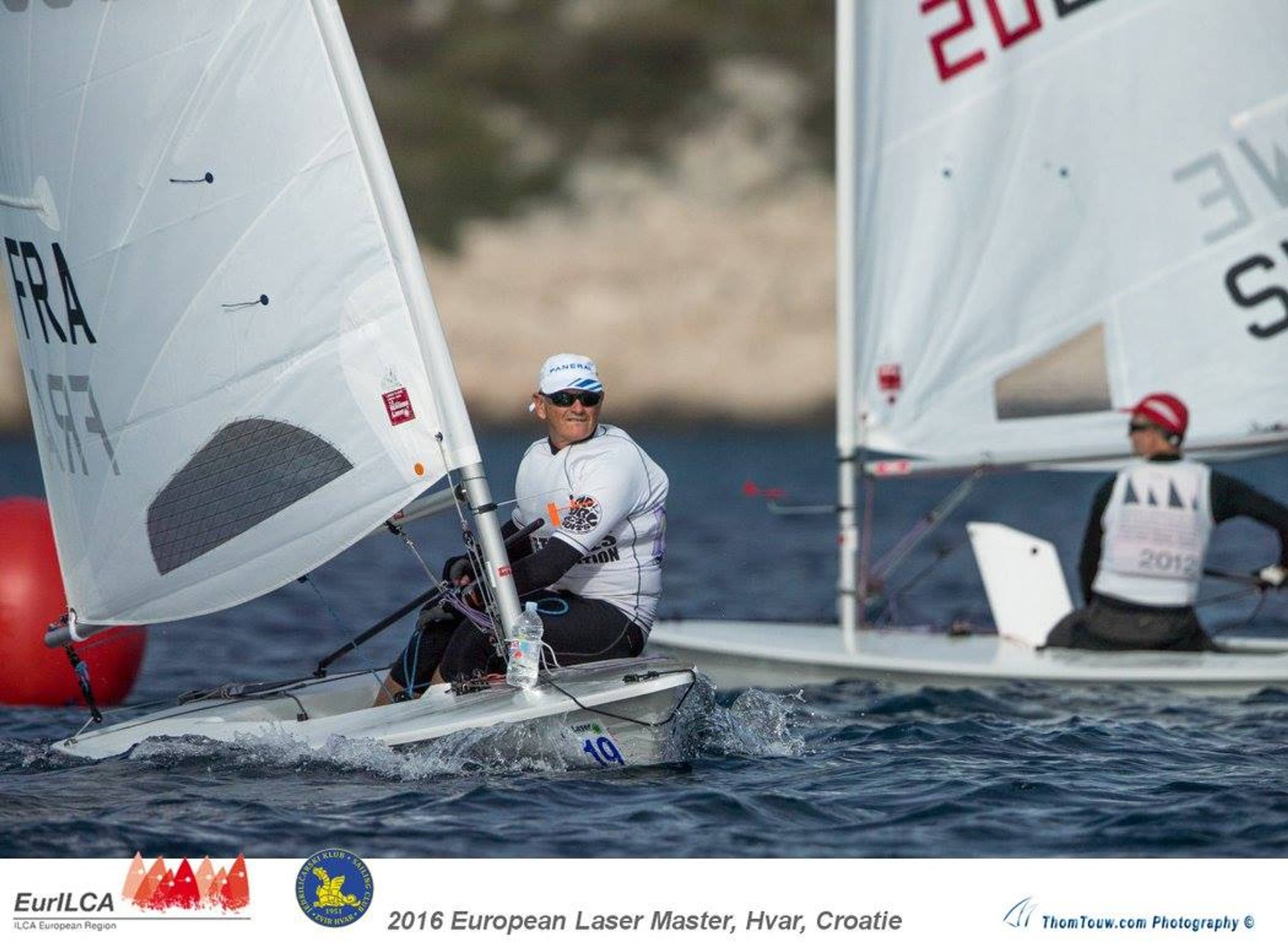Masters: 3. dan jedrenja, Hvar, listopad 2016. — fotografija 61 od 82