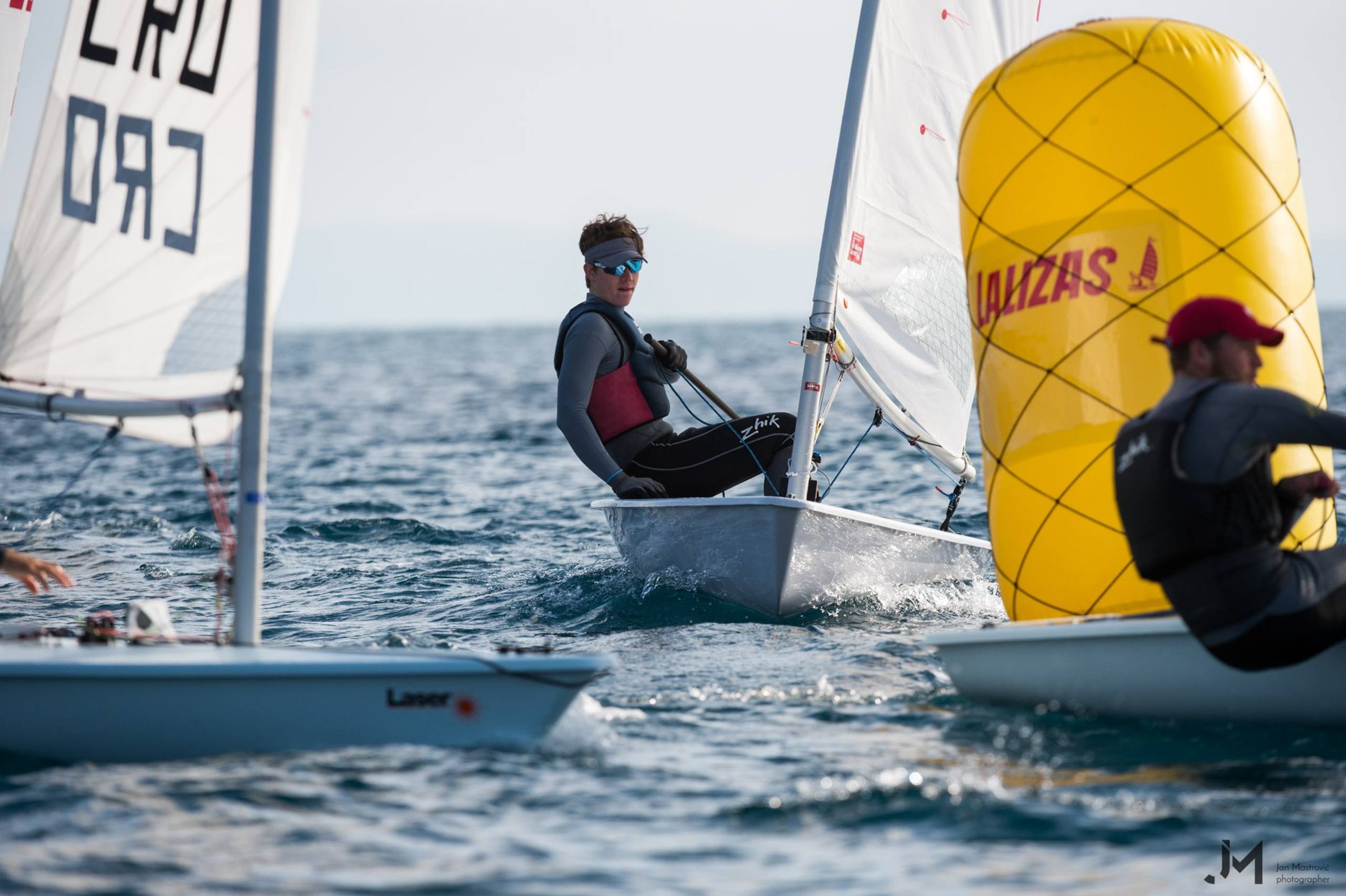 42. Međunarodna novogodišnja regata, Hvar, prosinac 2018. — fotografija 35 od 100 (foto: Jan Mastrovic)