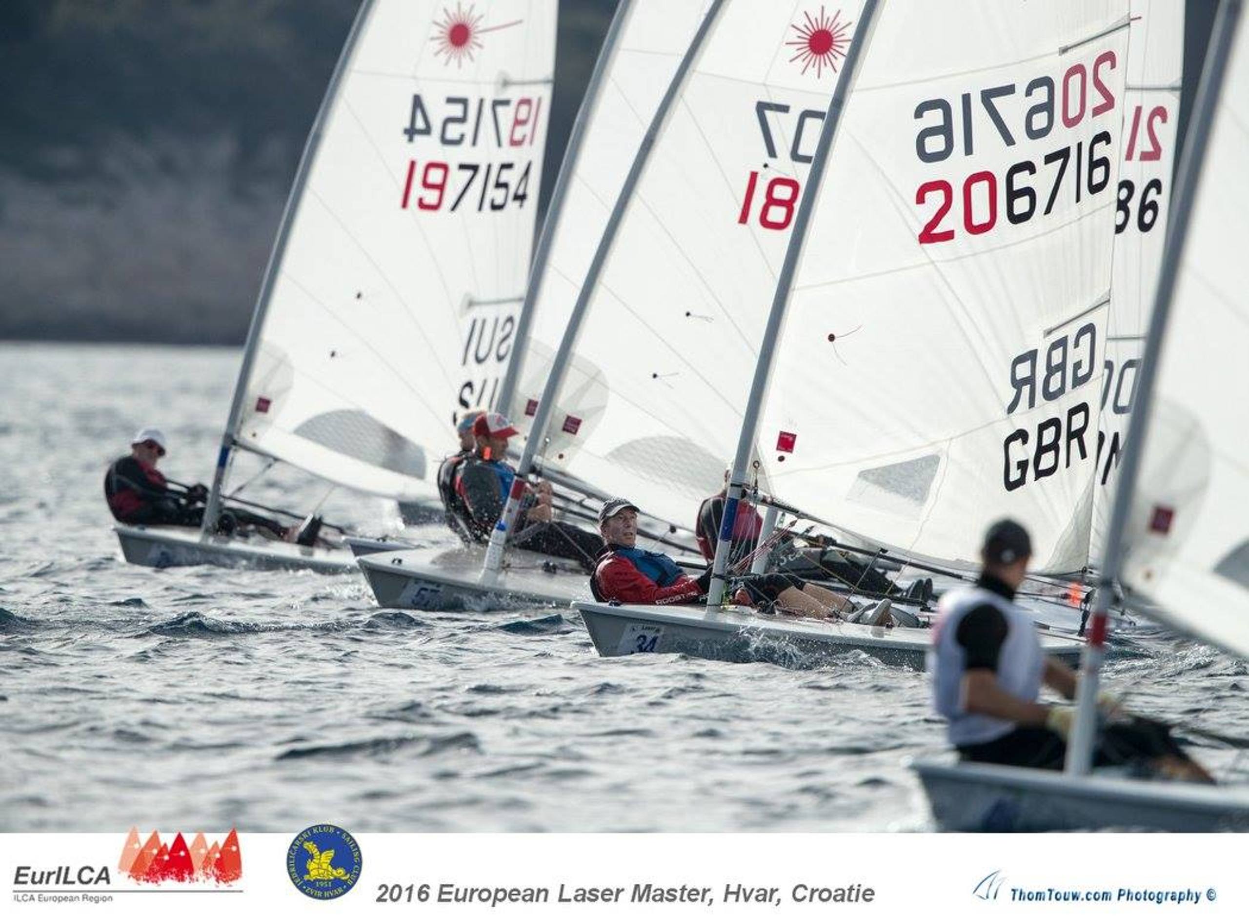 Masters: 3. dan jedrenja, Hvar, listopad 2016. — fotografija 82 od 82