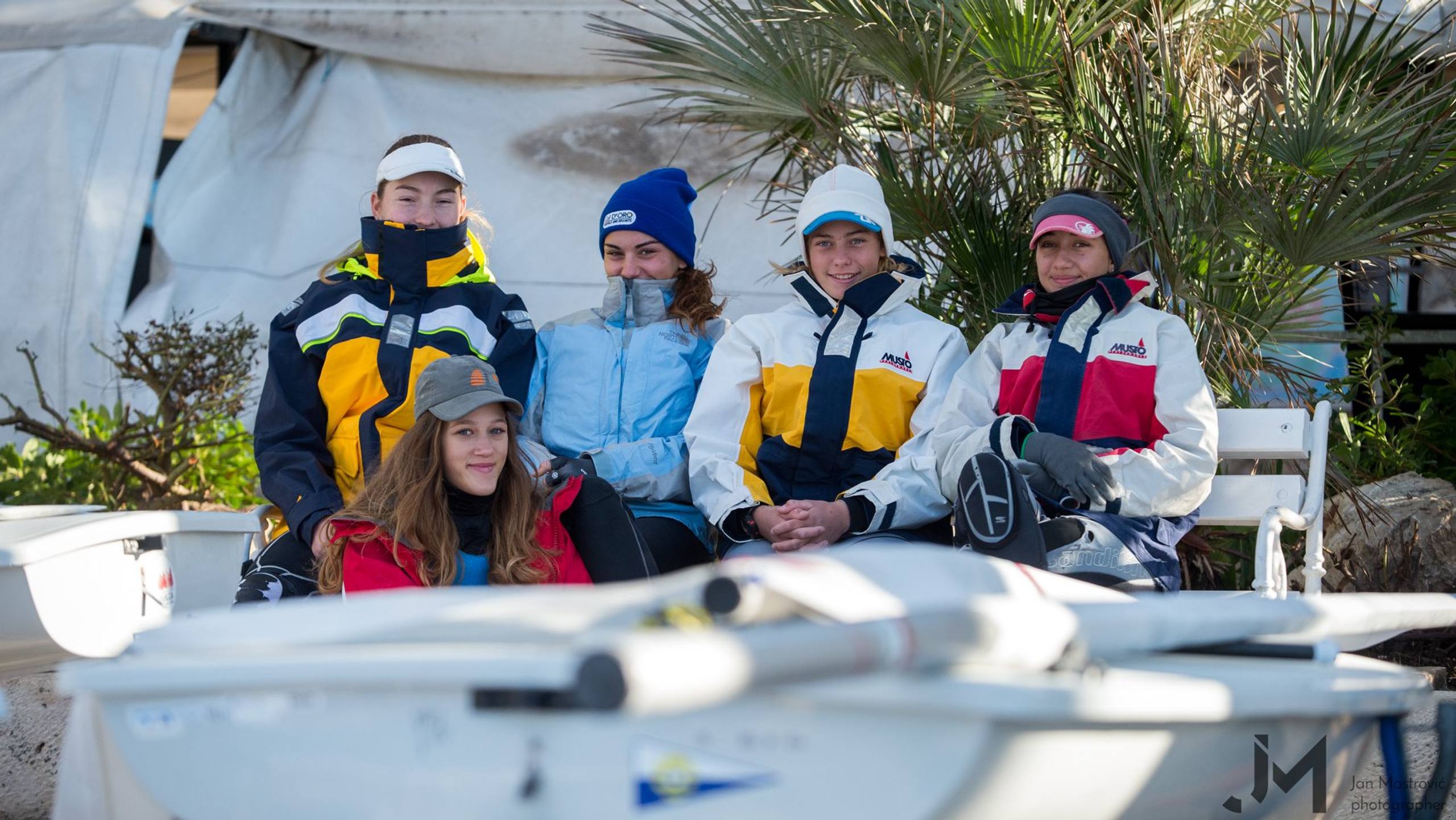 43. Međunarodna novogodišnja regata, Hvar, prosinac 2019. — fotografija 8 od 100 (foto: Jan Mastrovic)