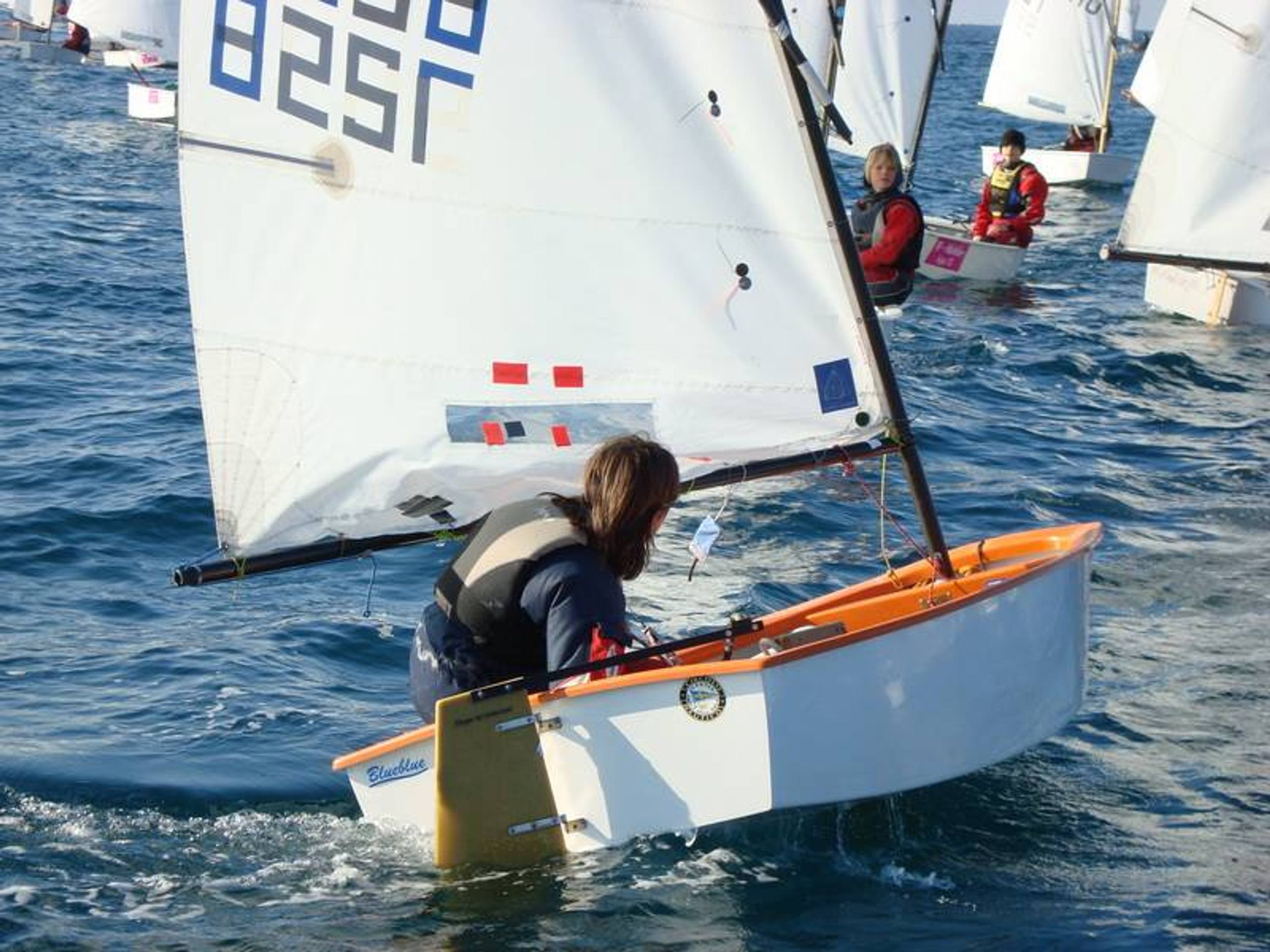 32. Međunarodna novogodišnja regata, Hvar, prosinac 2008. — fotografija 13 od 68
