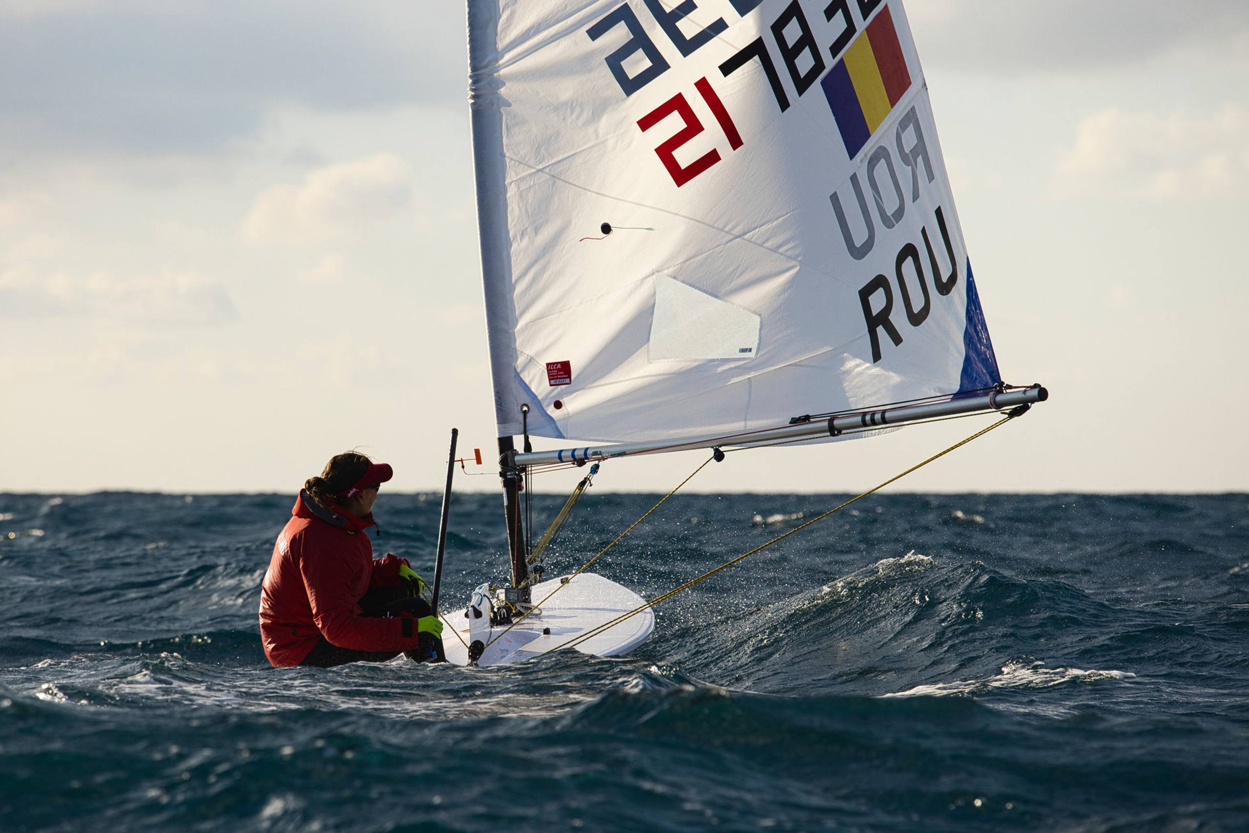 45. Međunarodna novogodišnja regata, Hvar, prosinac 2022. — fotografija 70 od 100