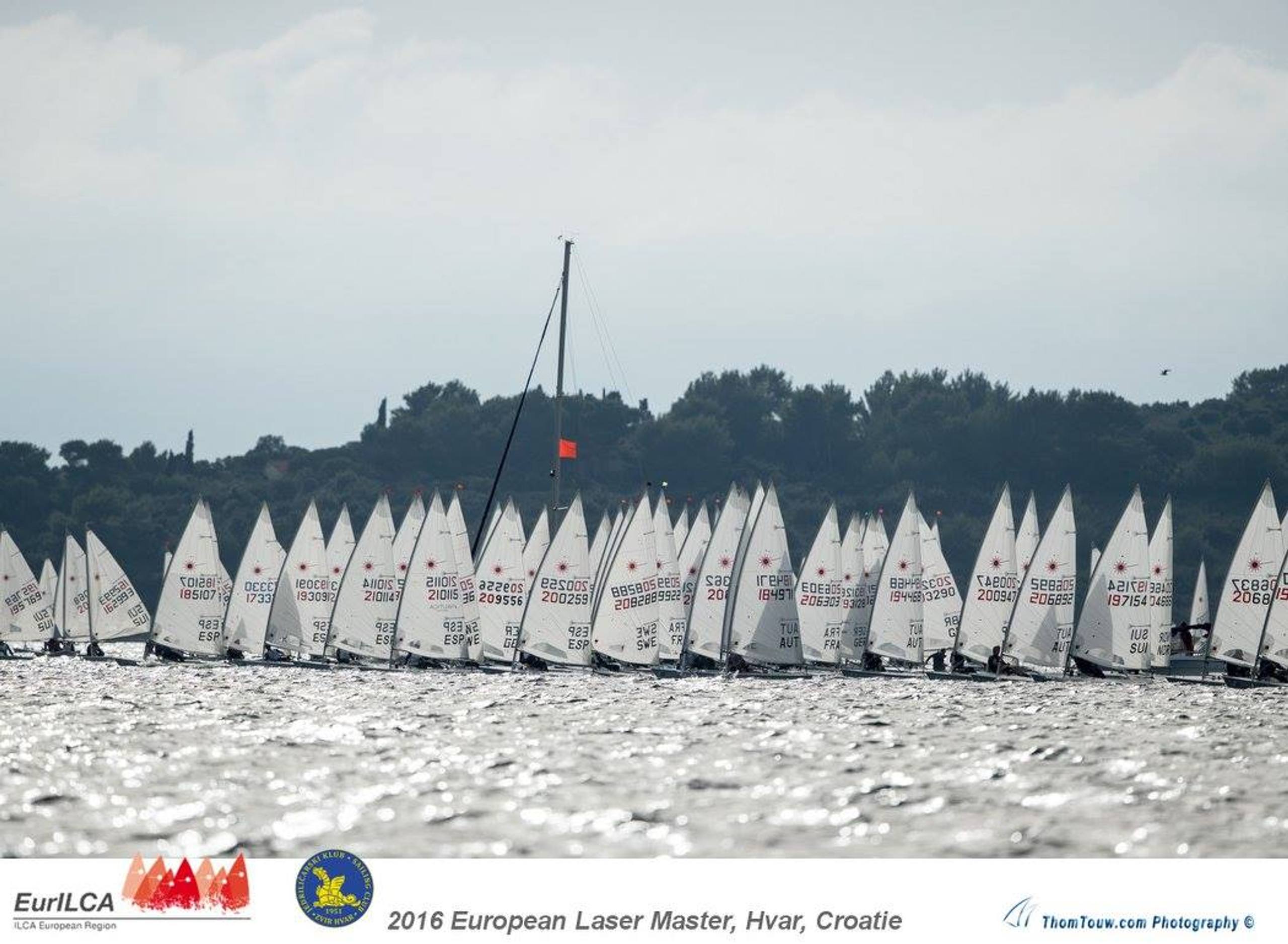 Masters: 3. dan jedrenja, Hvar, listopad 2016. — fotografija 74 od 82
