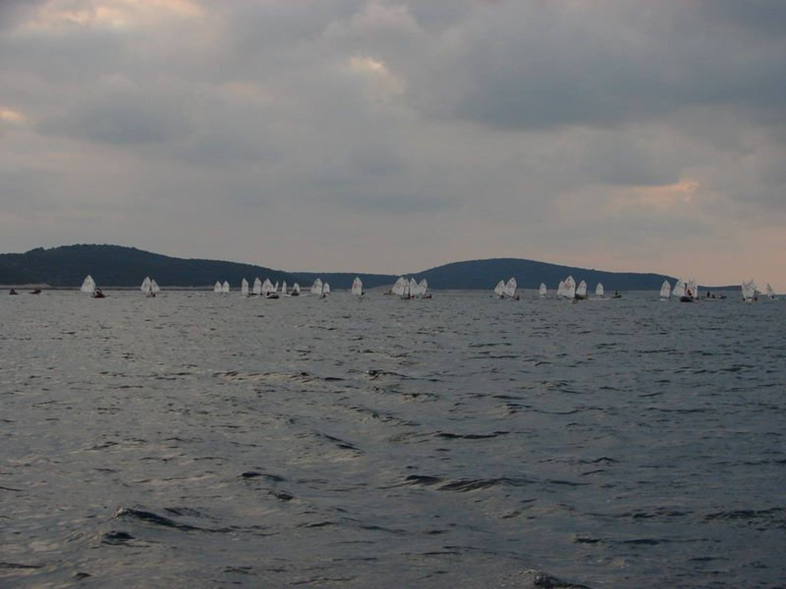 30. Međunarodna novogodišnja regata, Hvar, prosinac 2006. — fotografija 15 od 100