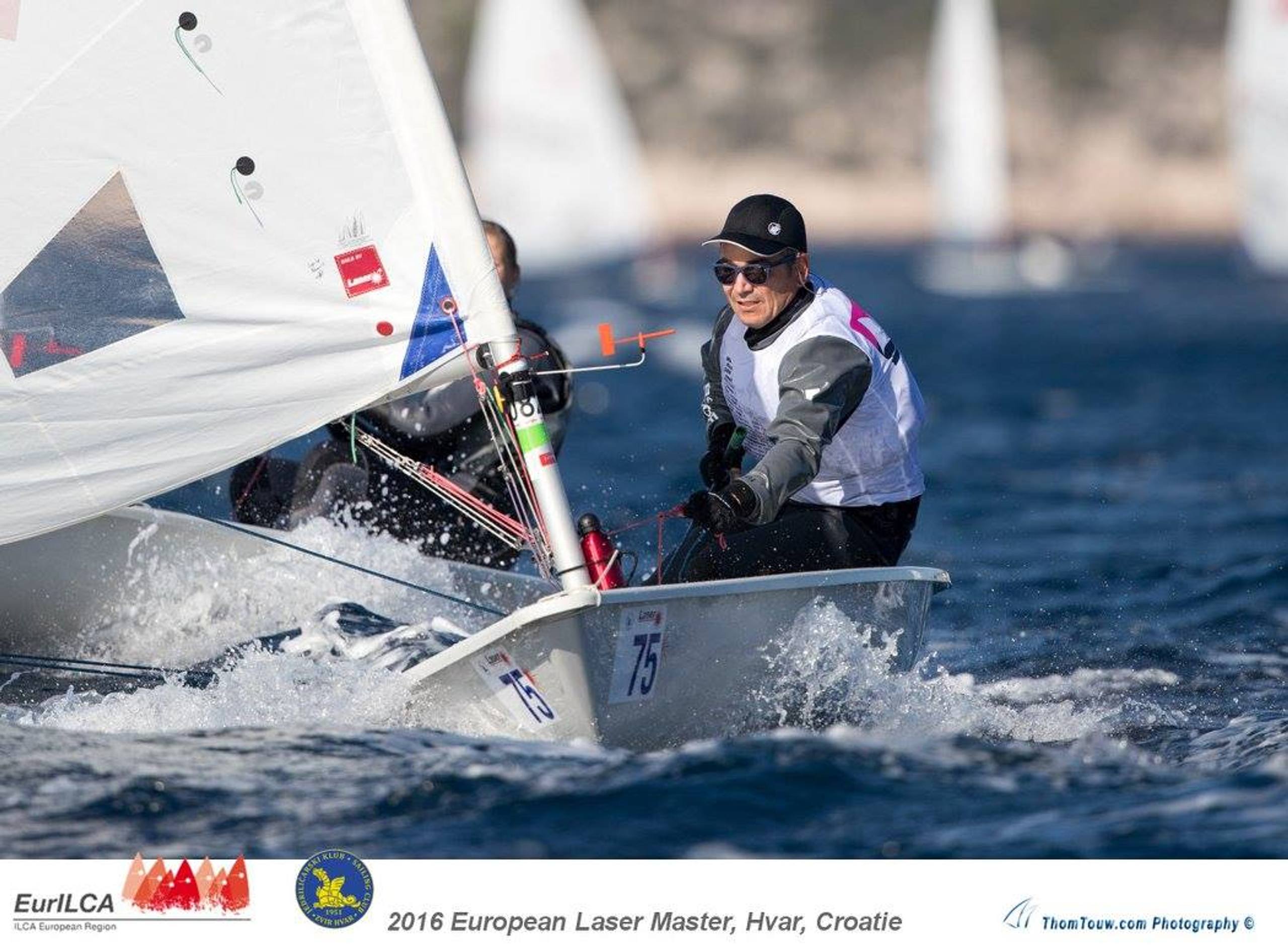 Masters: 5. dan jedrenja, Hvar, listopad 2016. — fotografija 47 od 60