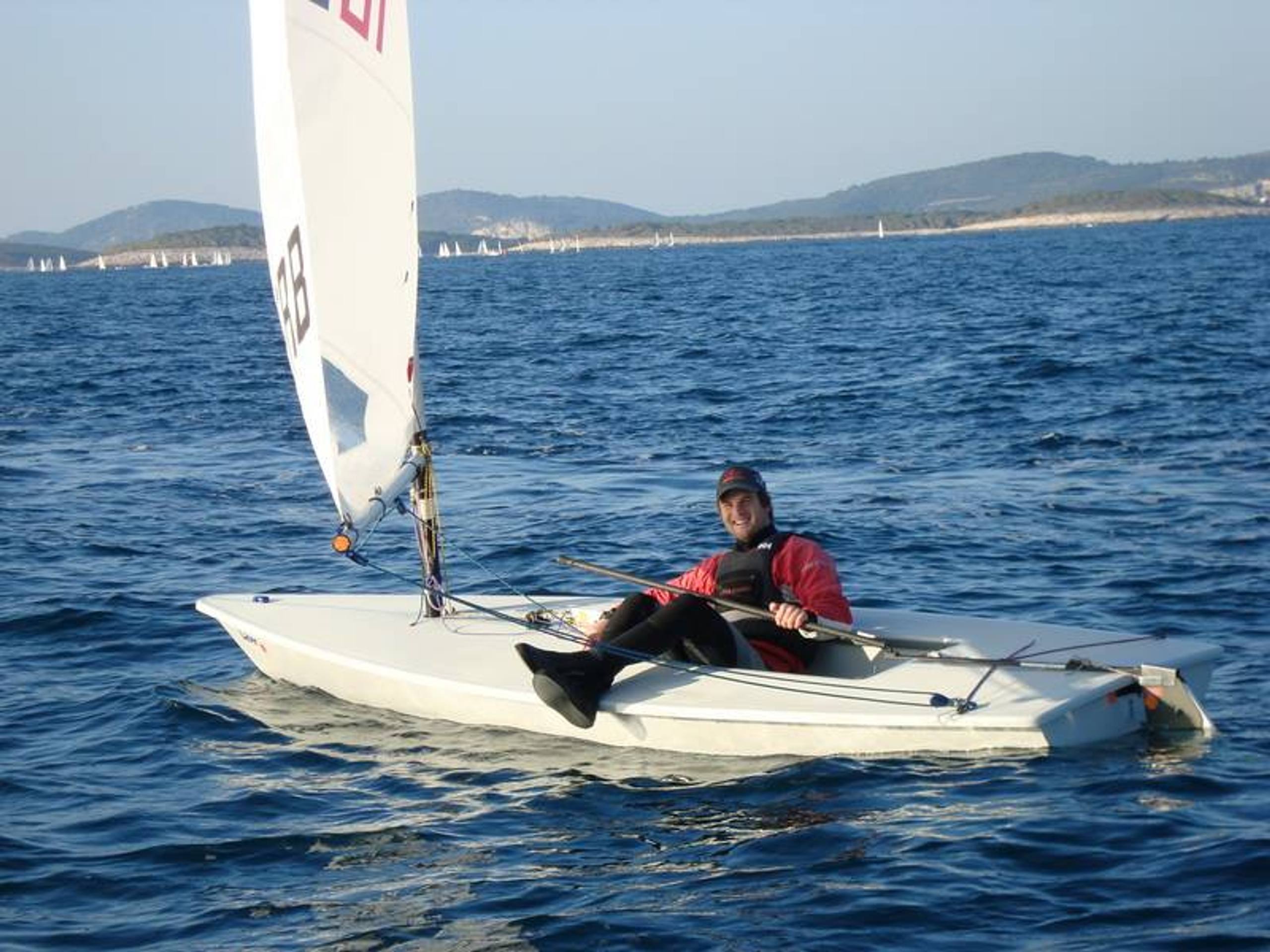 32. Međunarodna novogodišnja regata, Hvar, prosinac 2008. — fotografija 55 od 68