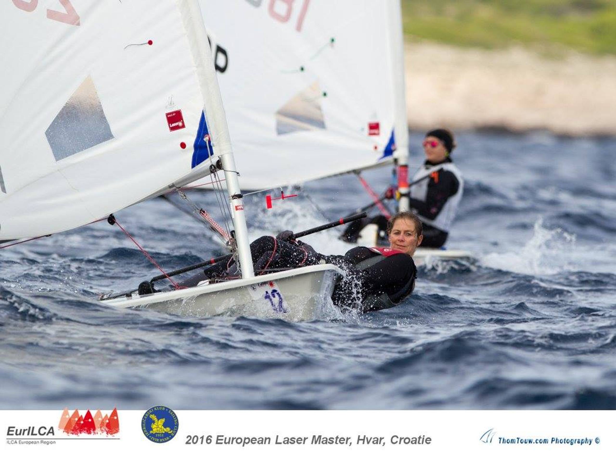 Masters: 2. dan jedrenja, Hvar, listopad 2016. — fotografija 83 od 100