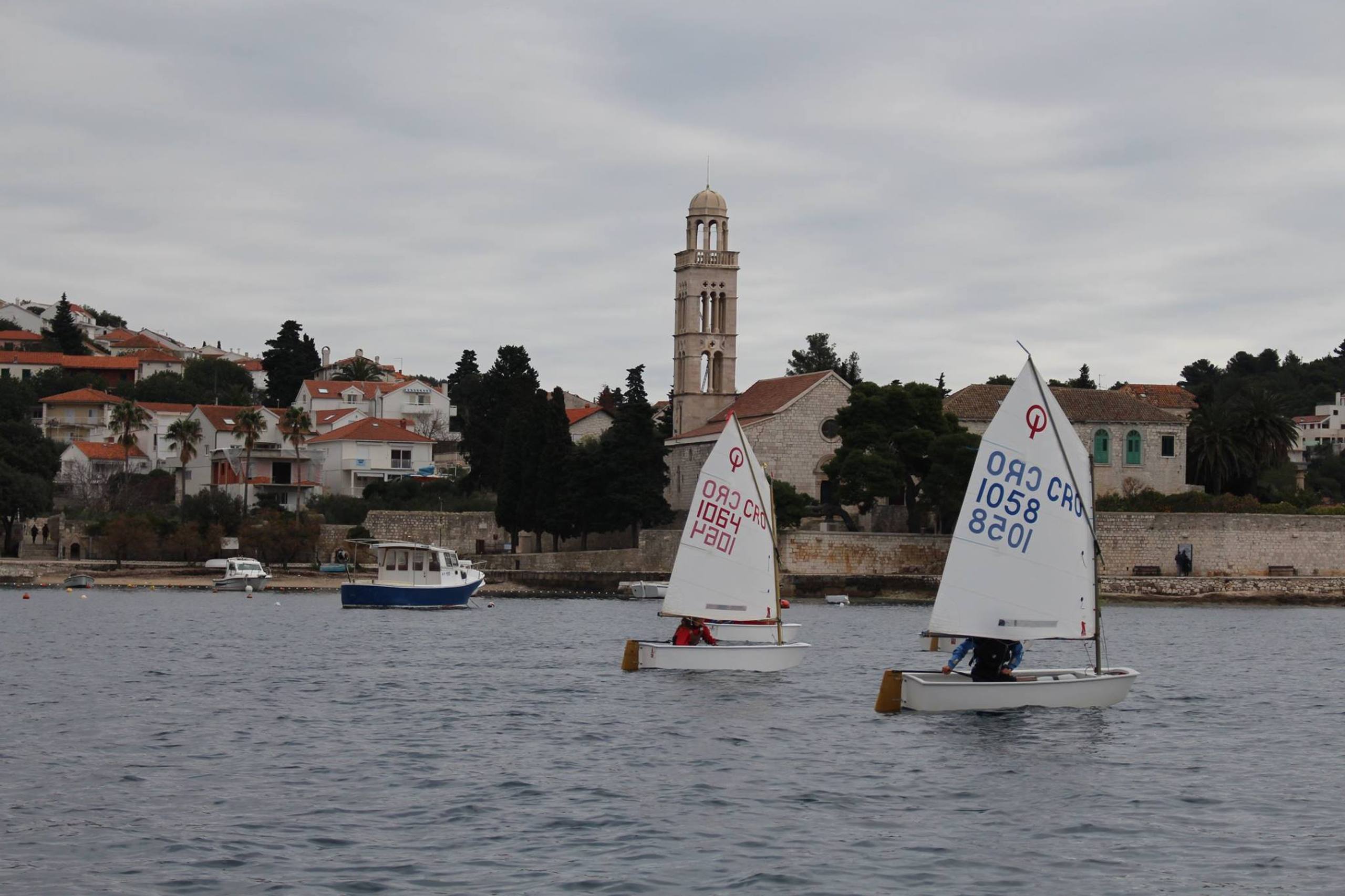 Memorijal Zdenko Roić 2017., Hvar, prosinac 2017. — fotografija 35 od 100
