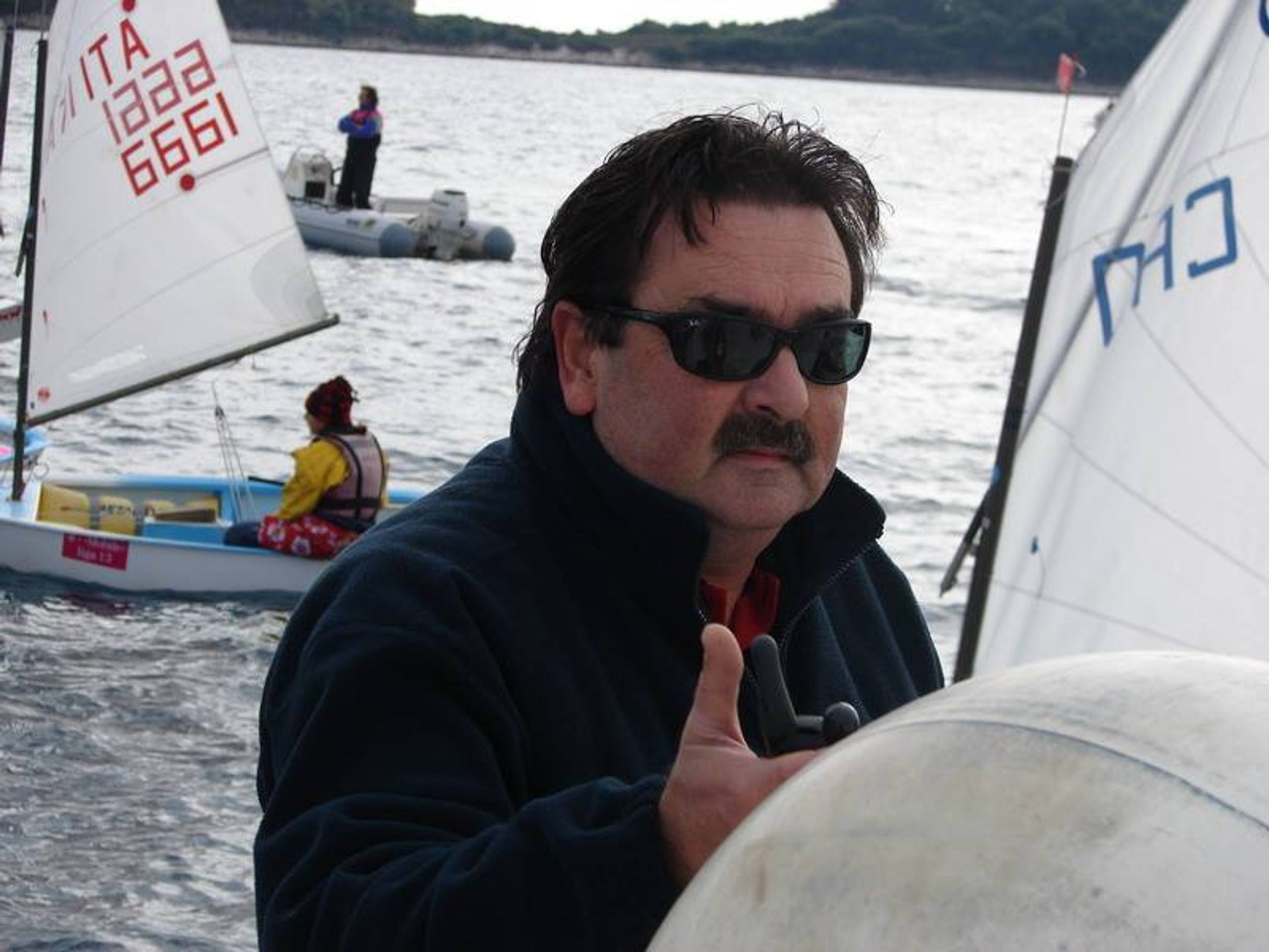 30. Međunarodna novogodišnja regata, Hvar, prosinac 2006. — fotografija 10 od 100