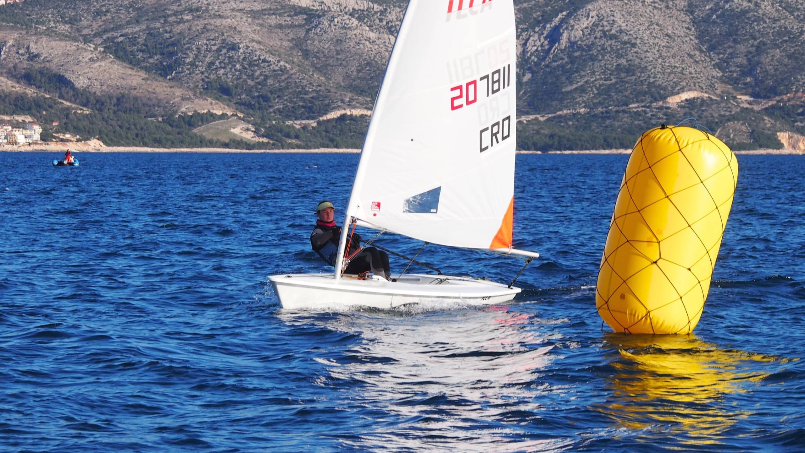 44. Međunarodna novogodišnja regata, Hvar, prosinac 2021. — fotografija 97 od 100 (foto: Viktorija Nižetić)