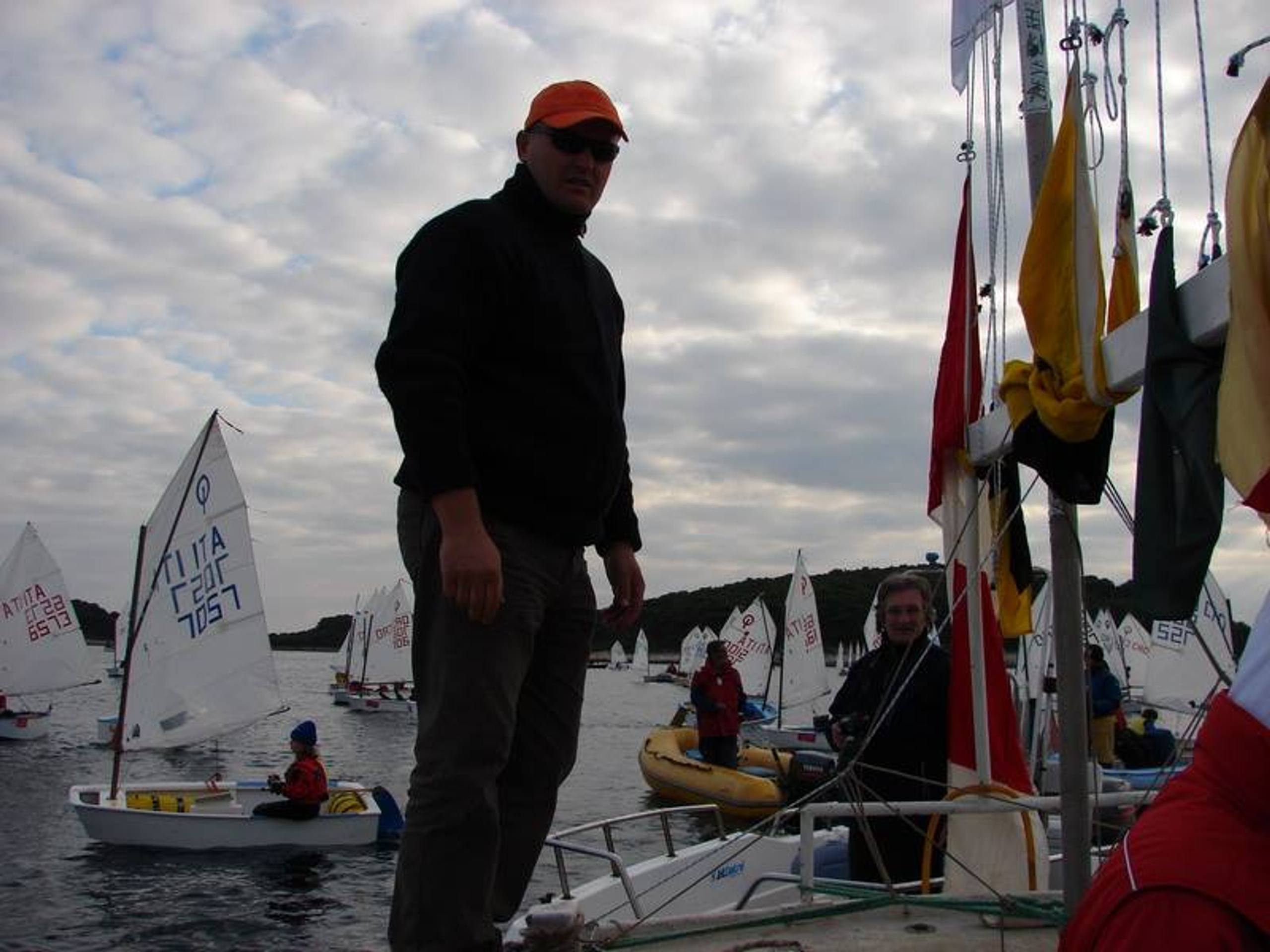30. Međunarodna novogodišnja regata, Hvar, prosinac 2006. — fotografija 19 od 100