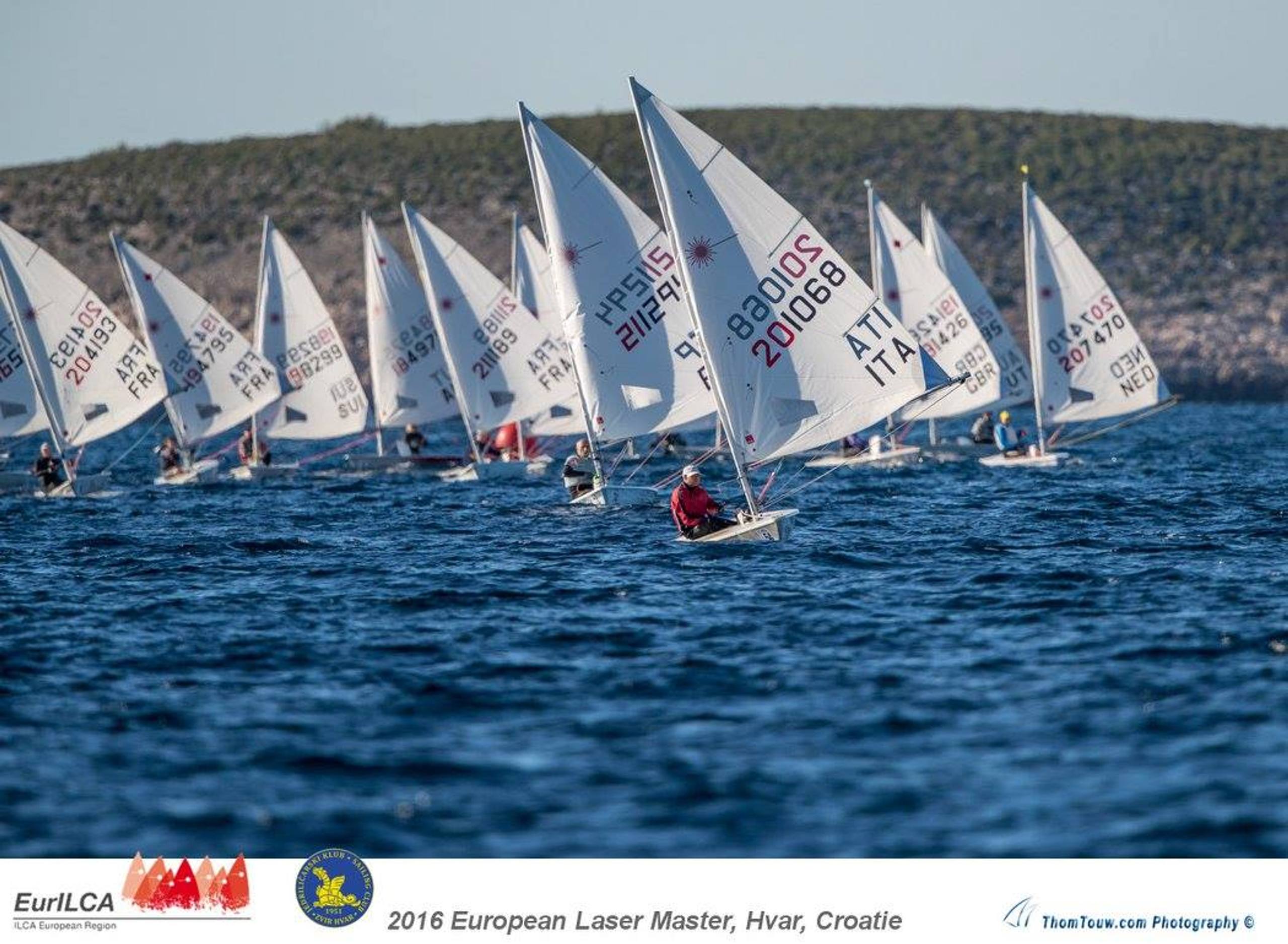 Masters: Trening plov, Hvar, listopad 2016. — fotografija 63 od 78