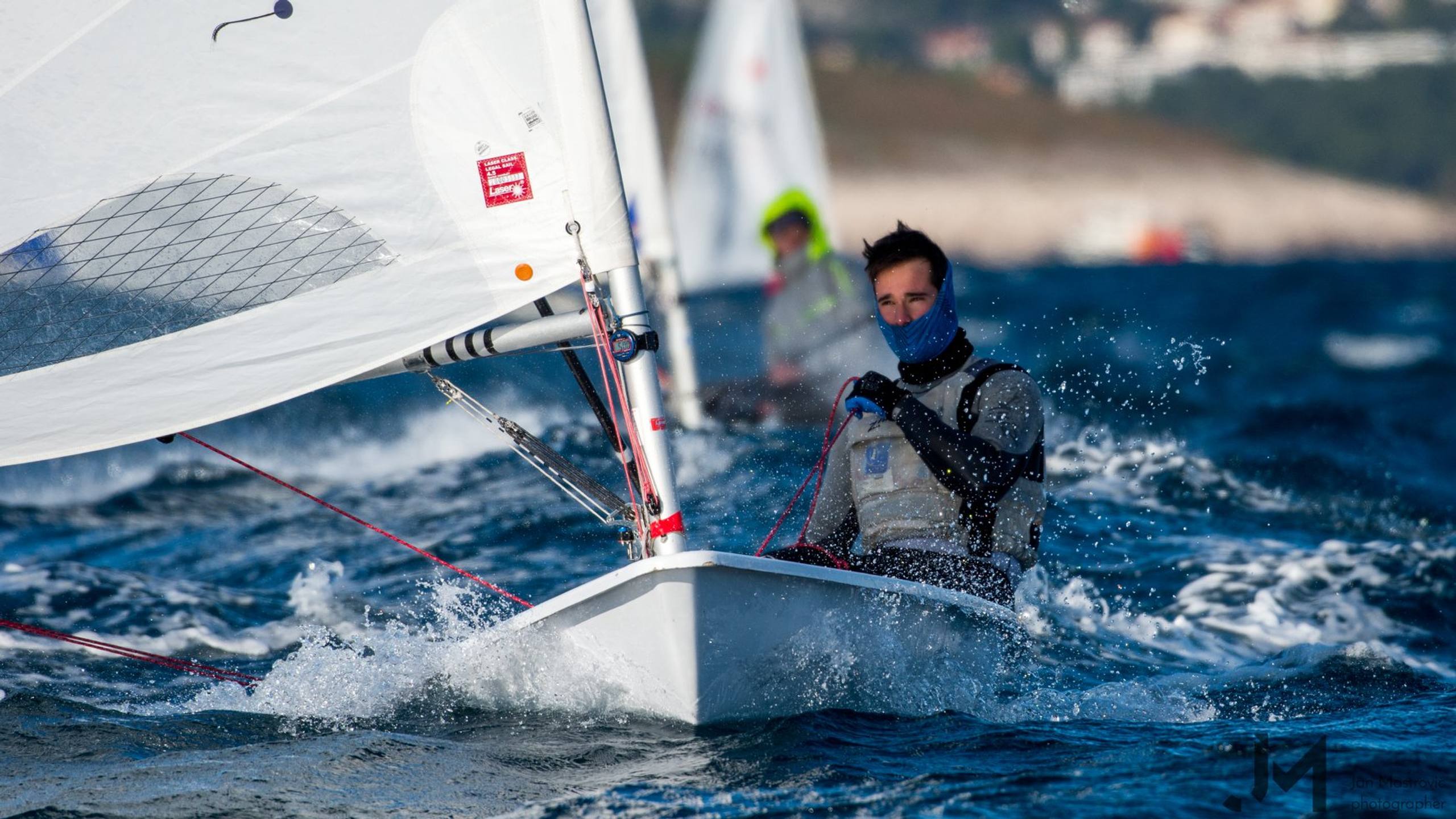 43. Međunarodna novogodišnja regata, Hvar, prosinac 2019. — fotografija 84 od 100 (foto: Jan Mastrovic)
