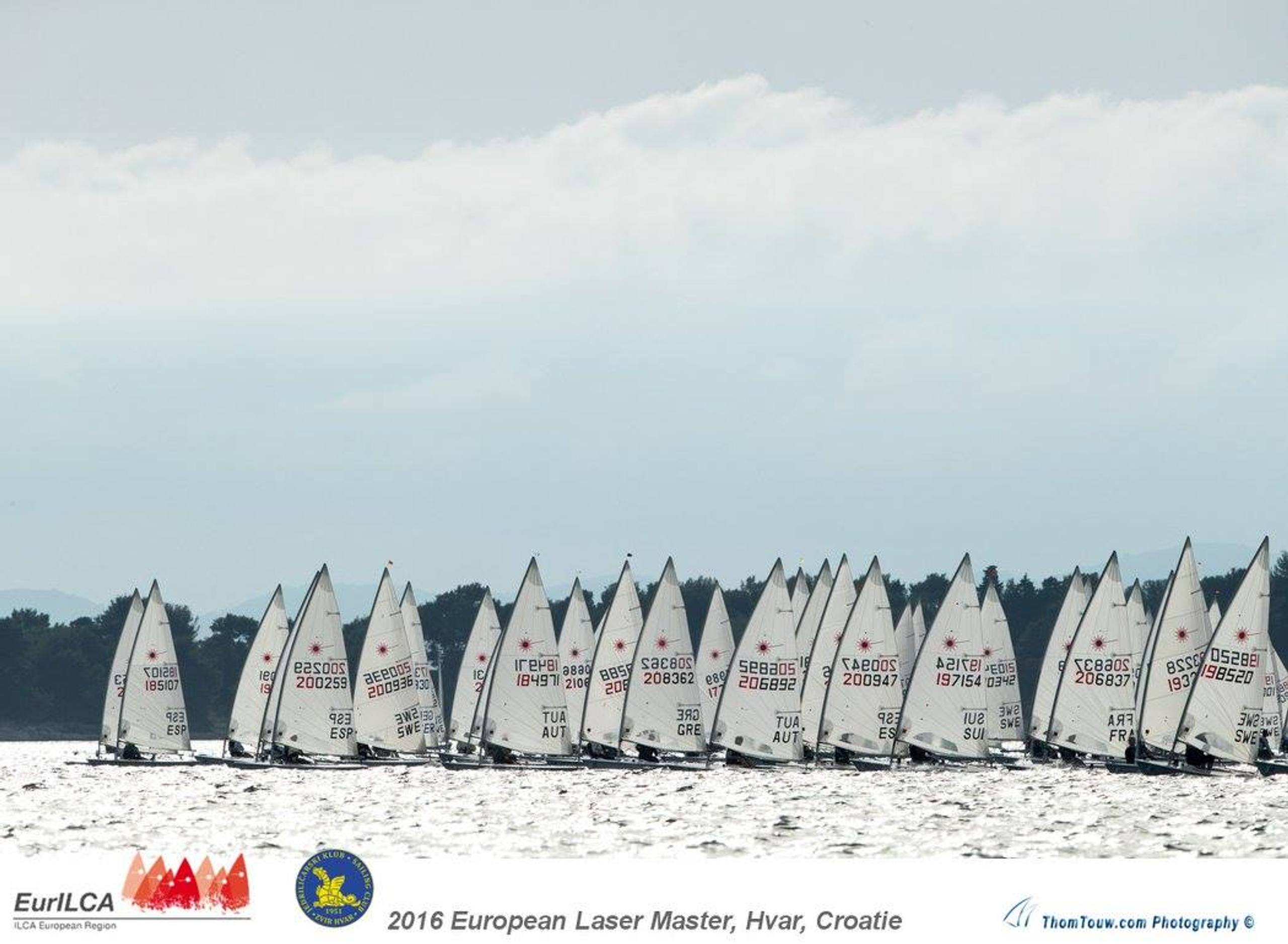 Masters: 3. dan jedrenja, Hvar, listopad 2016. — fotografija 75 od 82