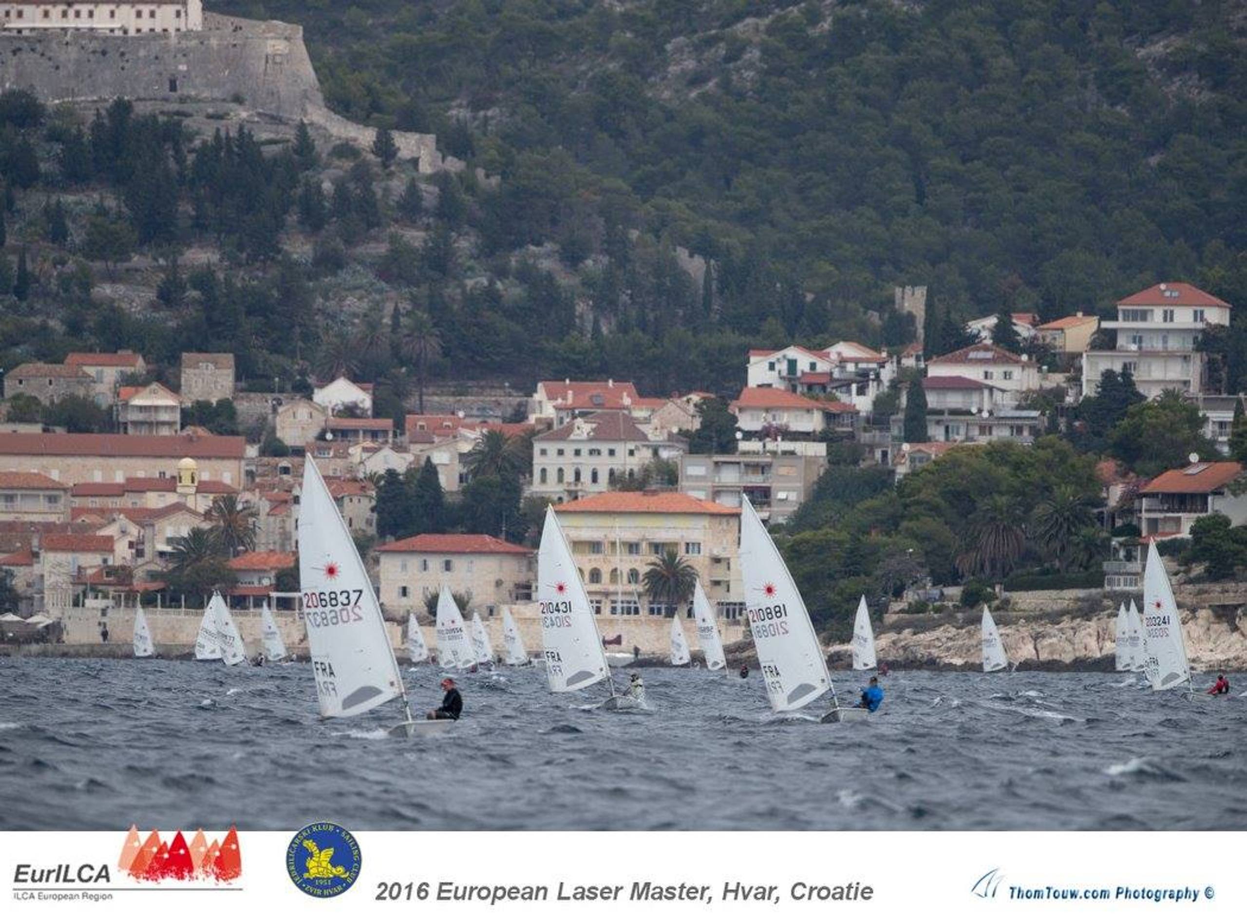 Masters: 1. dan jedrenja, Hvar, listopad 2016. — fotografija 50 od 100