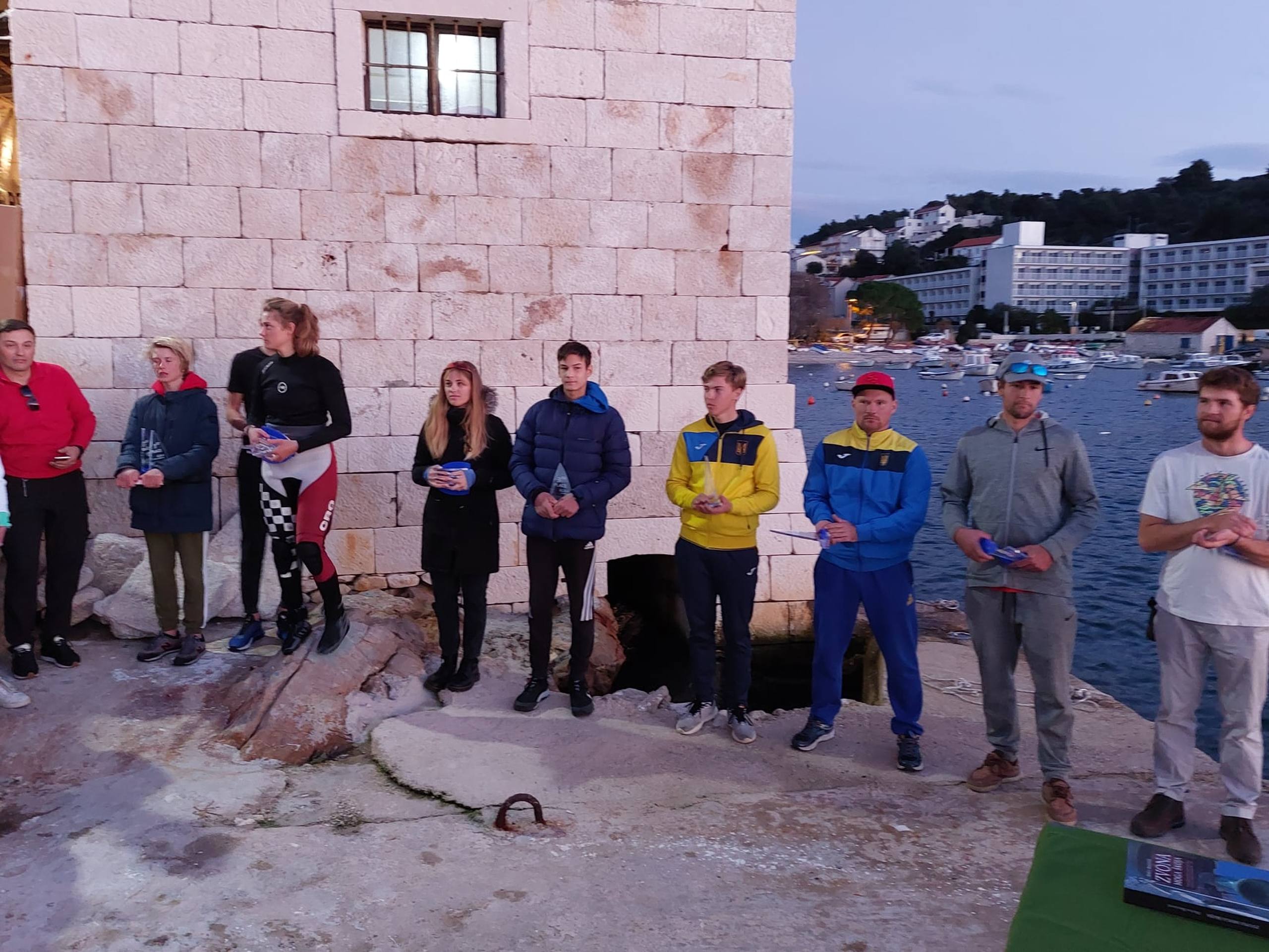 44. MNR: Podjela nagrada, Hvar, prosinac 2021. — fotografija 31 od 33