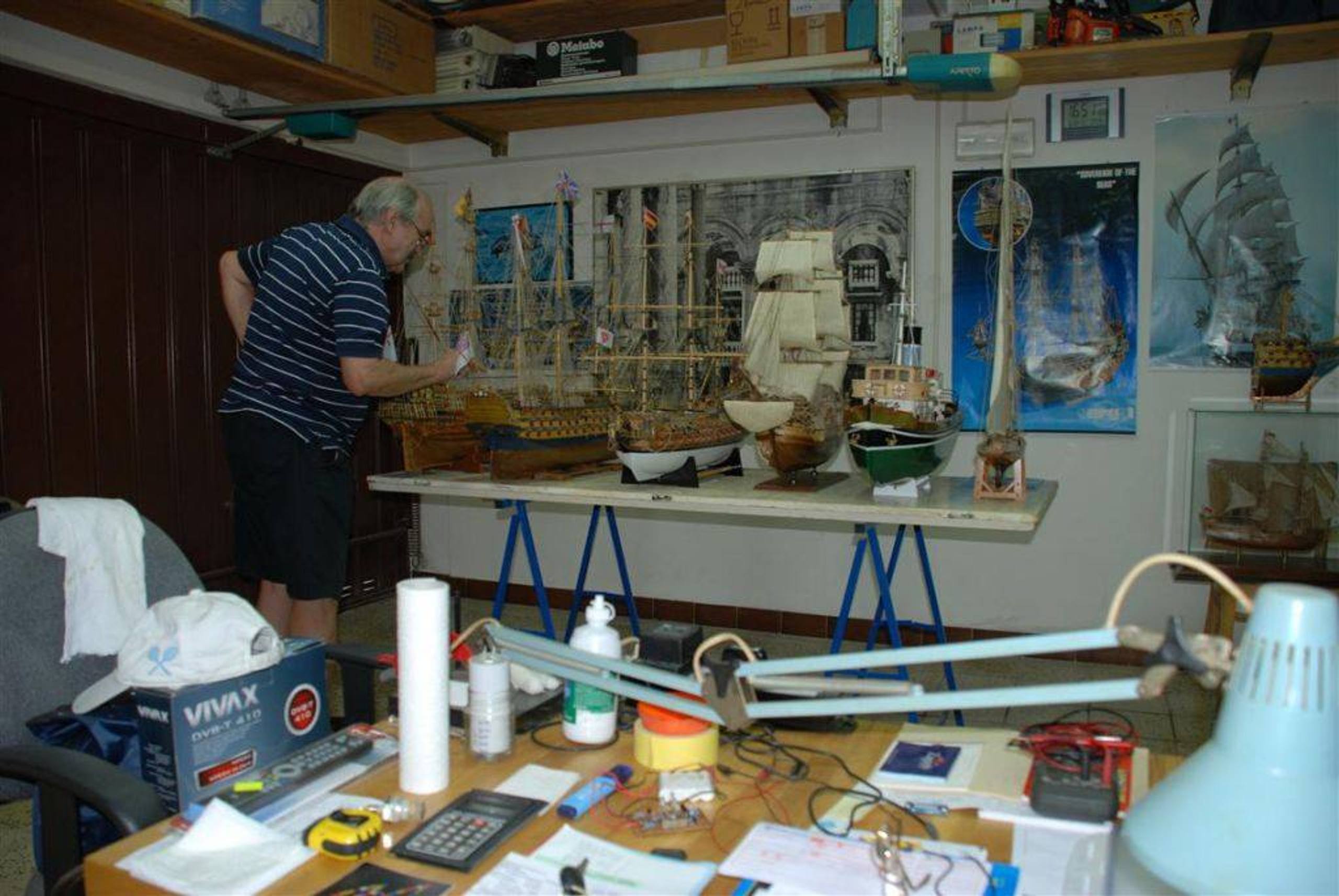 Hvar — metropola mora 2011., Hvar, prosinac 2014. — fotografija 17 od 55
