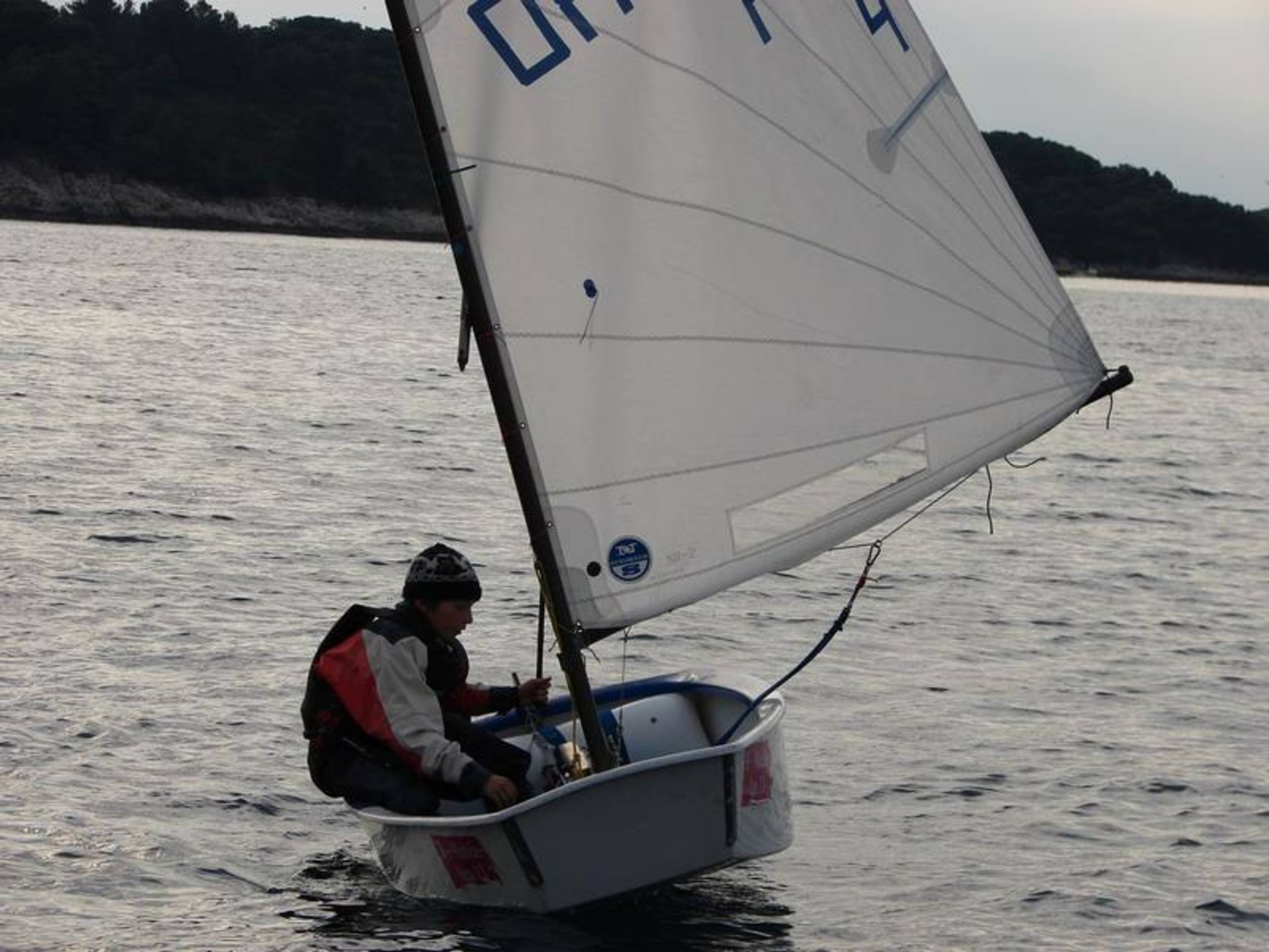 30. Međunarodna novogodišnja regata, Hvar, prosinac 2006. — fotografija 83 od 100