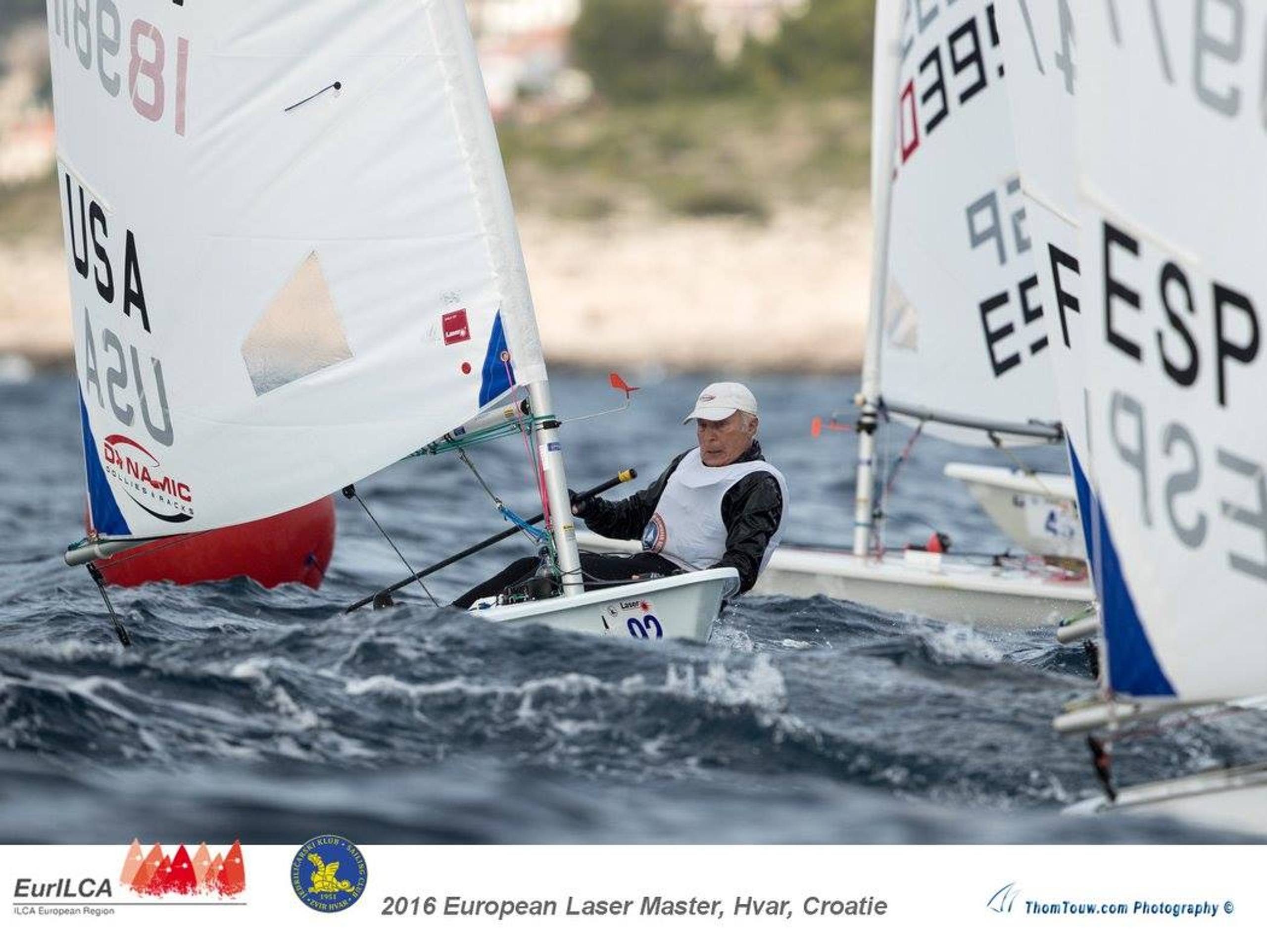 Masters: 2. dan jedrenja, Hvar, listopad 2016. — fotografija 71 od 100