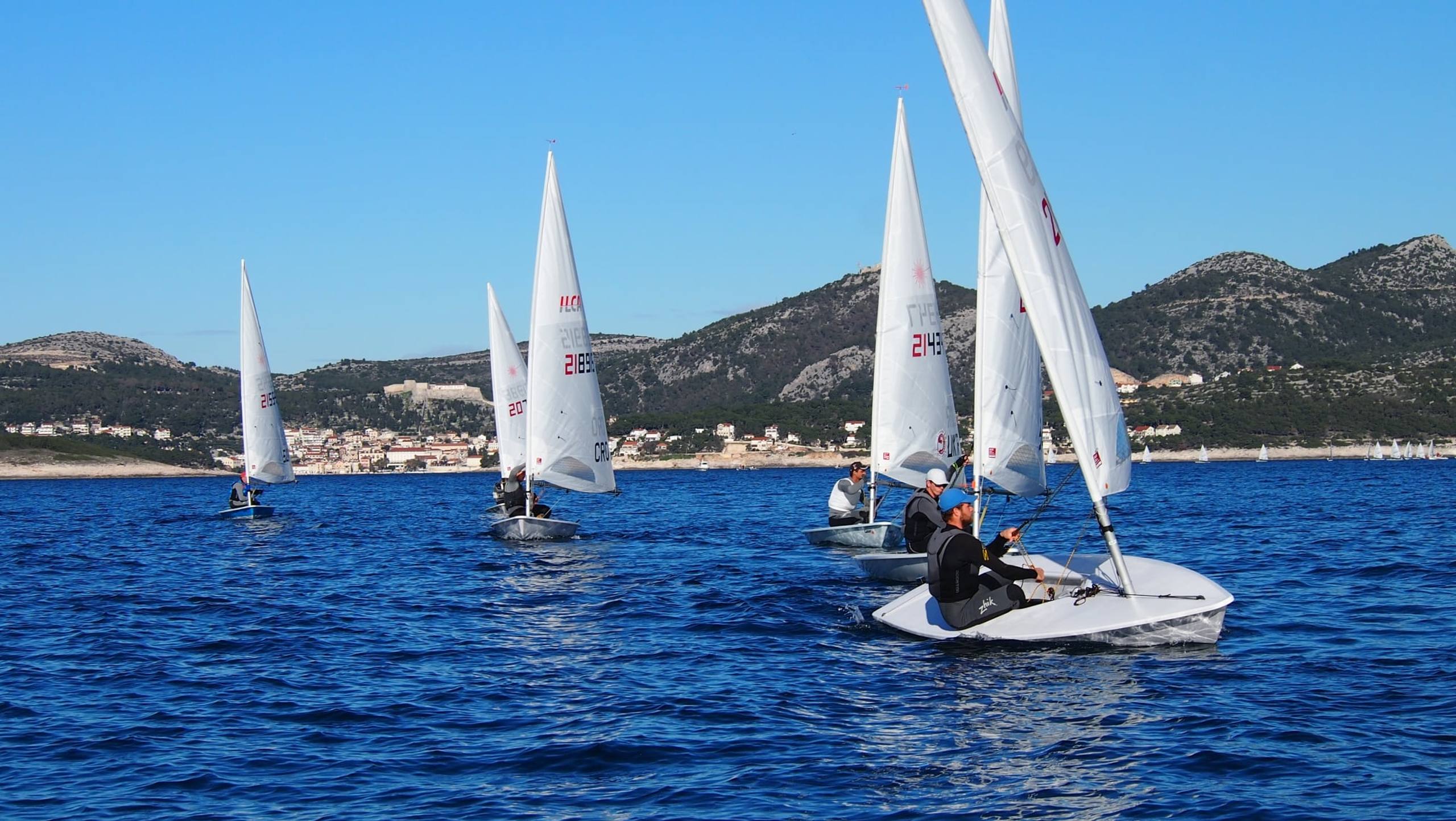 44. Međunarodna novogodišnja regata, Hvar, prosinac 2021. — fotografija 74 od 100 (foto: Viktorija Nižetić)