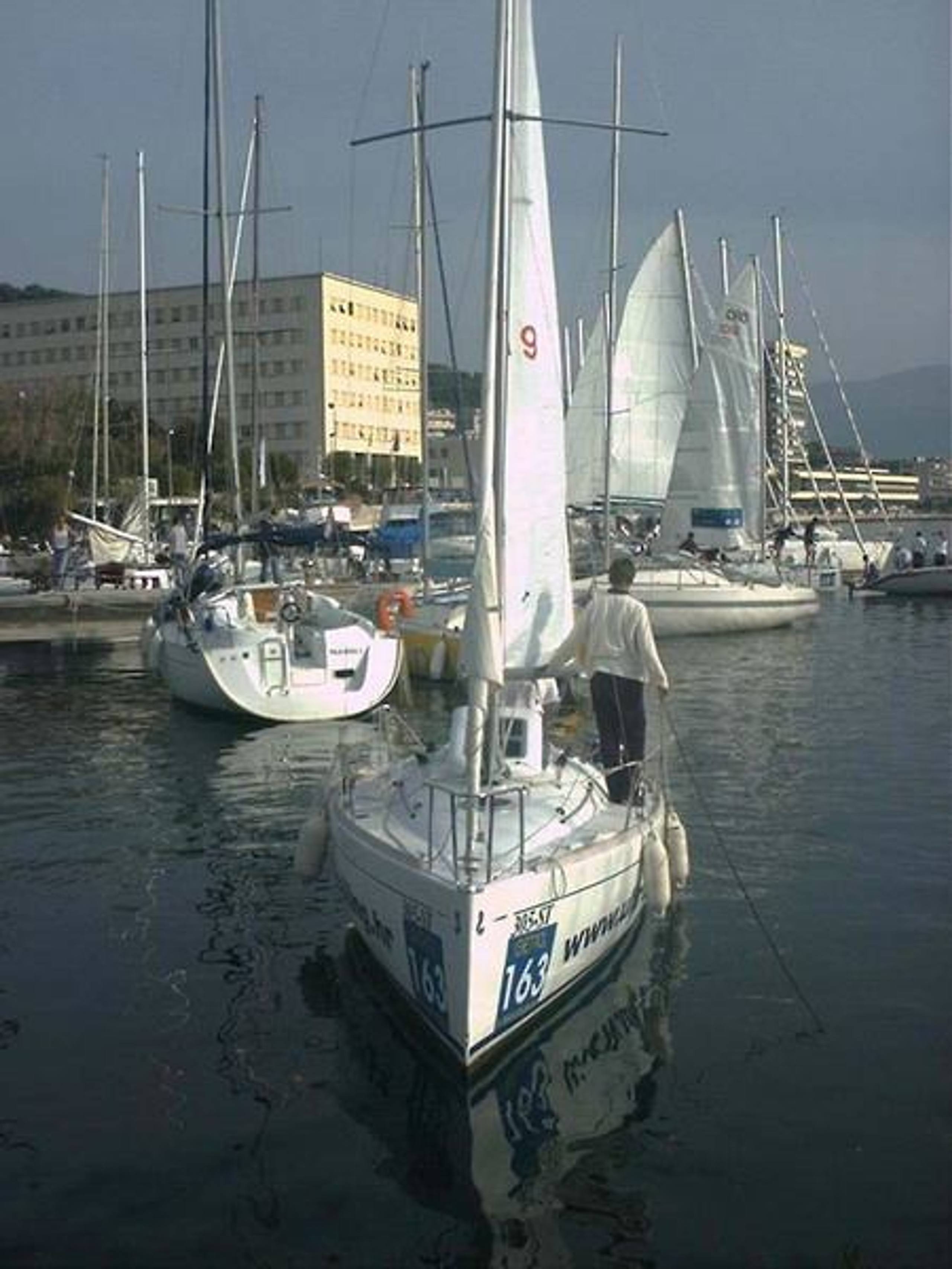 Na regati: Mrduja 2002., prosinac 2014. — fotografija 6 od 14