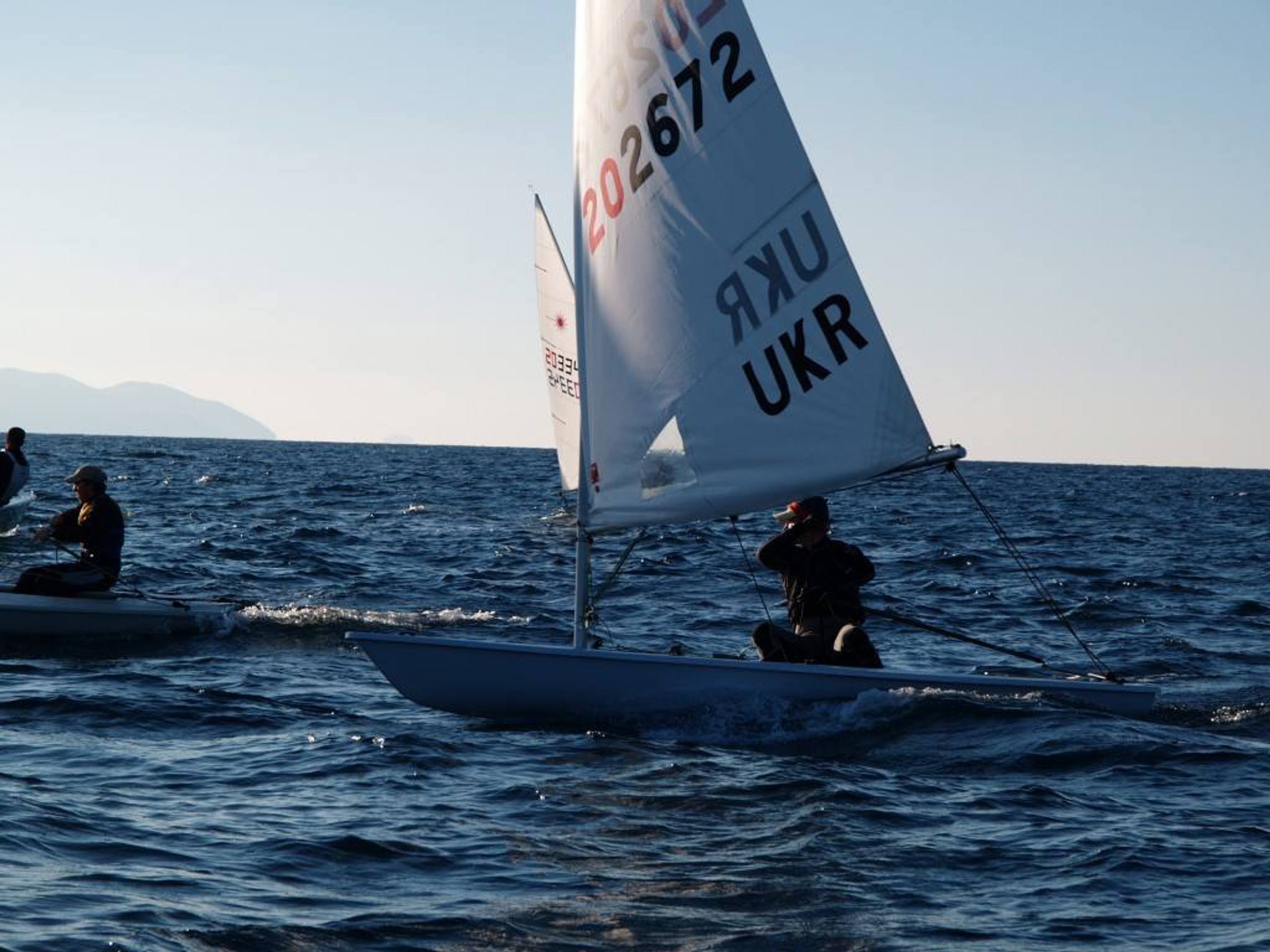 36. Međunarodna novogodišnja regata — Laser, Hvar, prosinac 2012. — fotografija 65 od 77