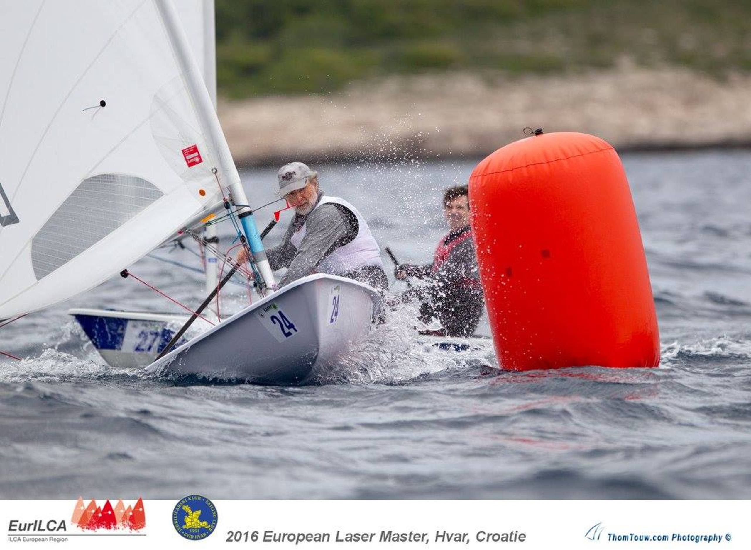 Masters: 1. dan jedrenja, Hvar, listopad 2016. — fotografija 20 od 100