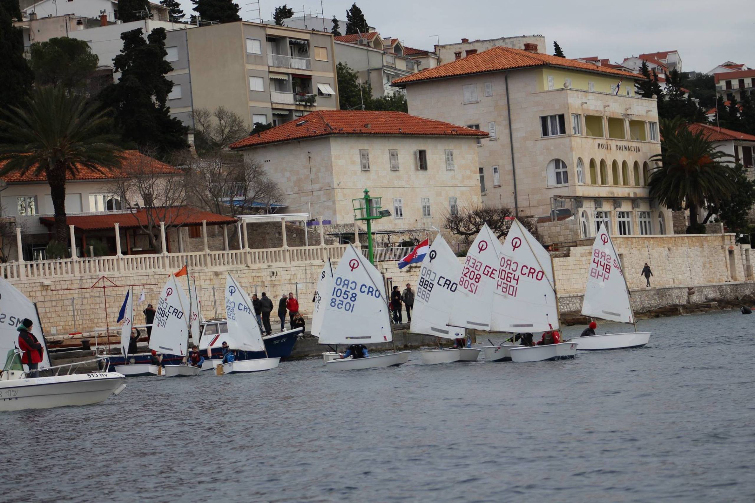 Memorijal Zdenko Roić 2017., Hvar, prosinac 2017. — fotografija 25 od 100