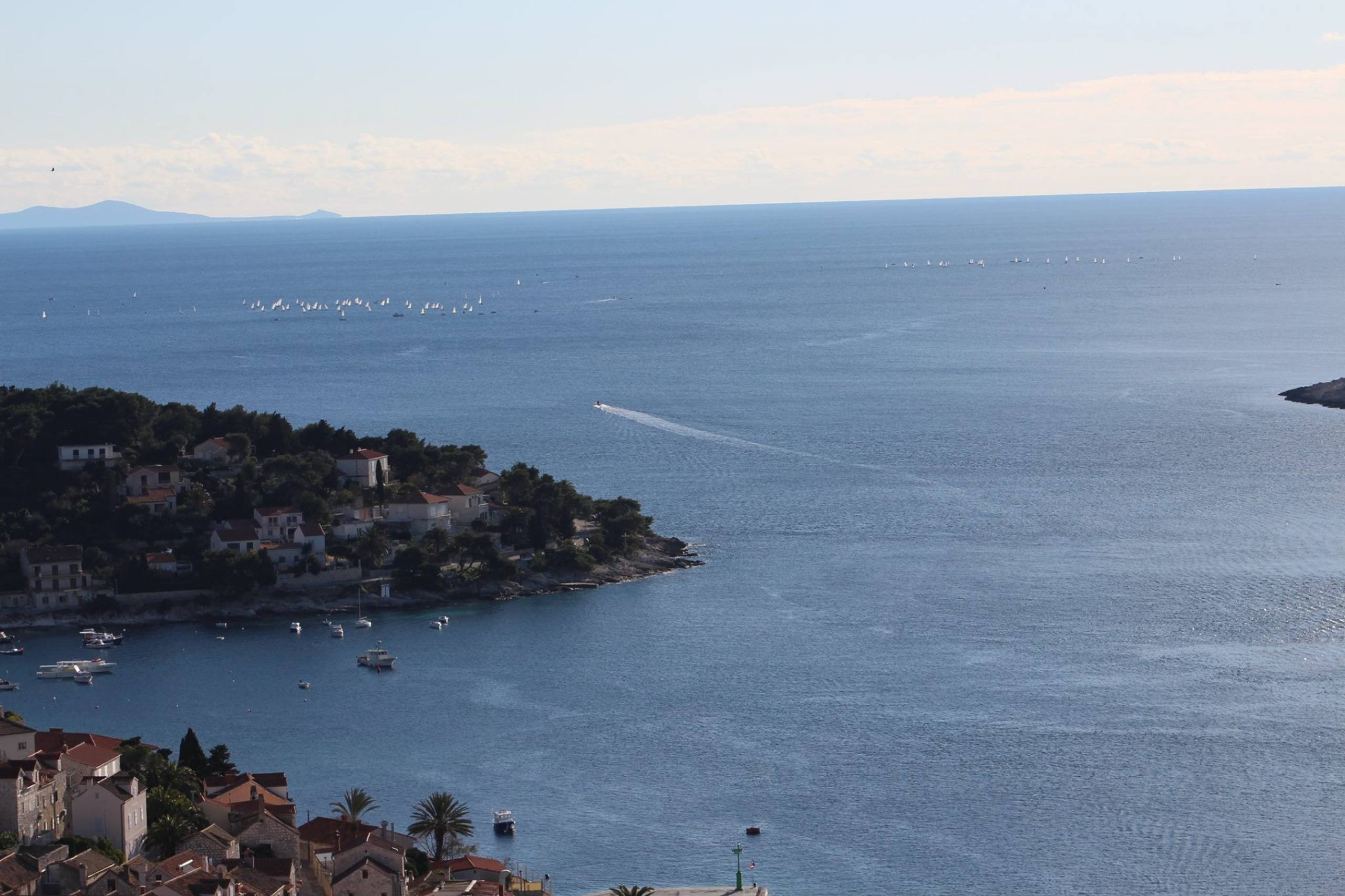 41. Međunarodna novogodišnja regata, Hvar, prosinac 2017. — fotografija 88 od 100