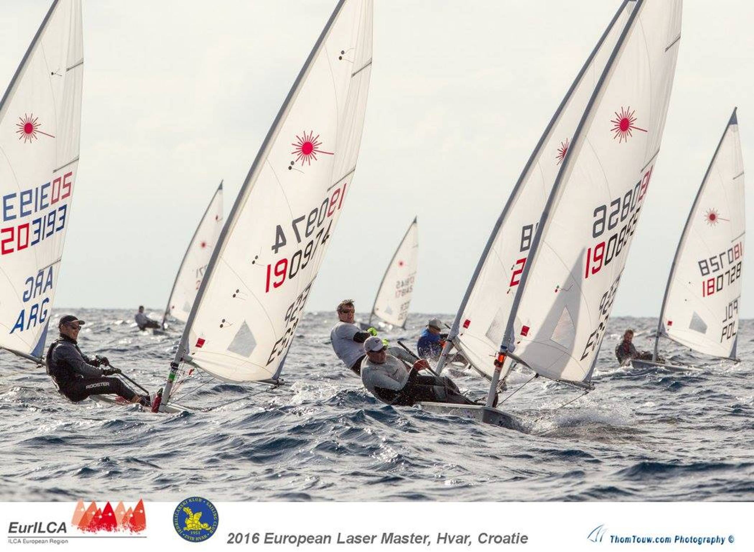 Masters: 2. dan jedrenja, Hvar, listopad 2016. — fotografija 30 od 100