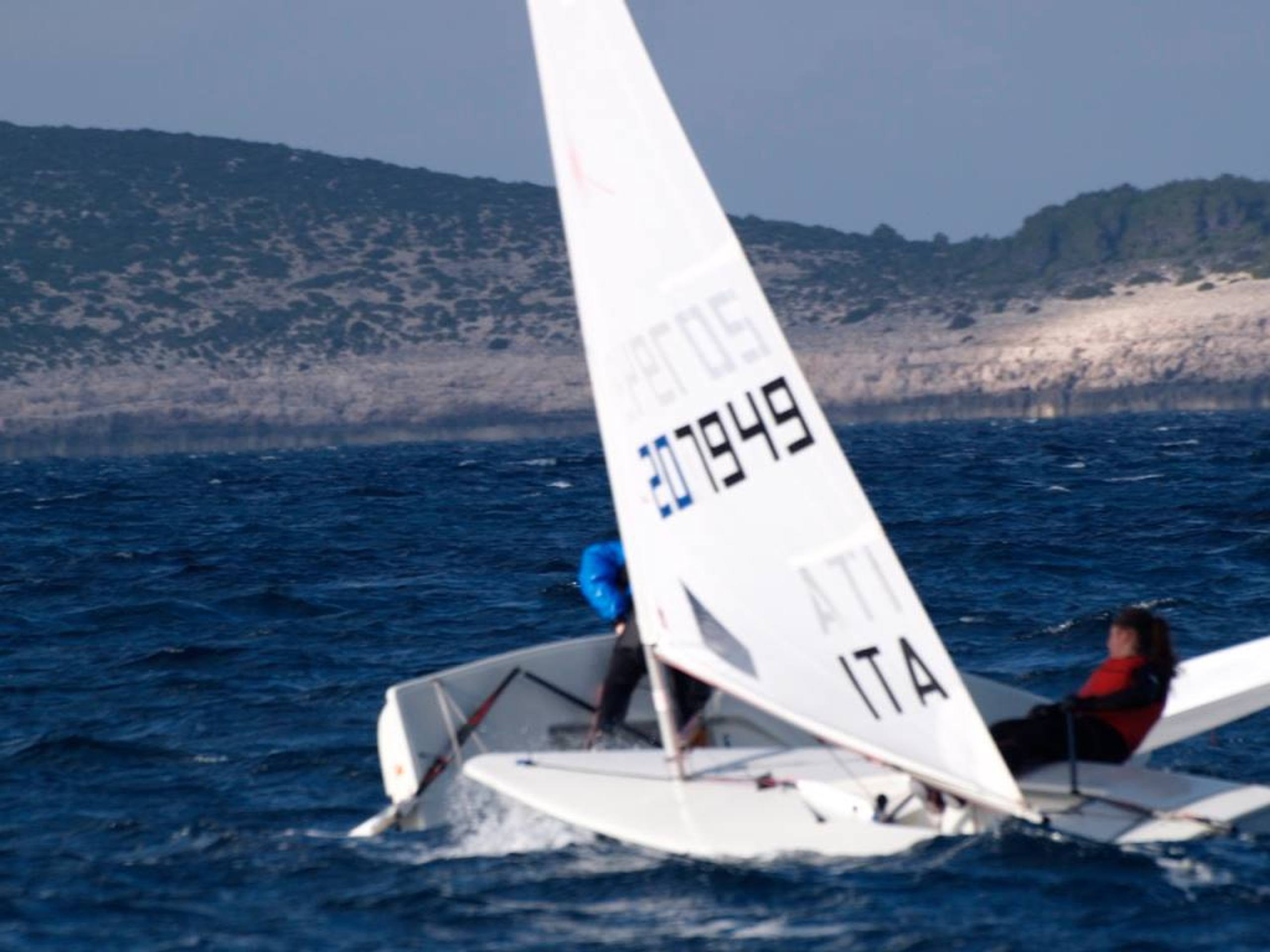 39. Međunarodna novogodišnja regata, Hvar, prosinac 2015. — fotografija 26 od 27