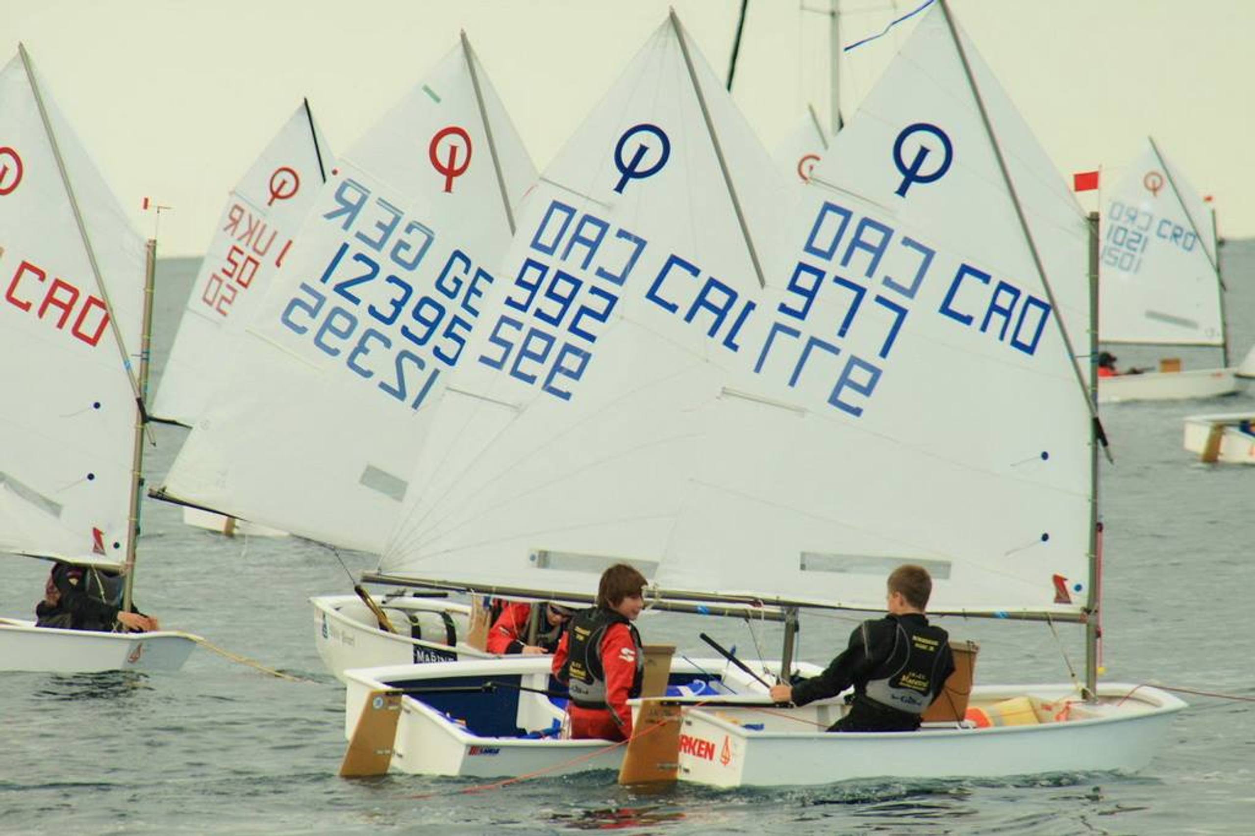 34. Međunarodna novogodišnja regata — Cucin, Hvar, prosinac 2010. — fotografija 34 od 78