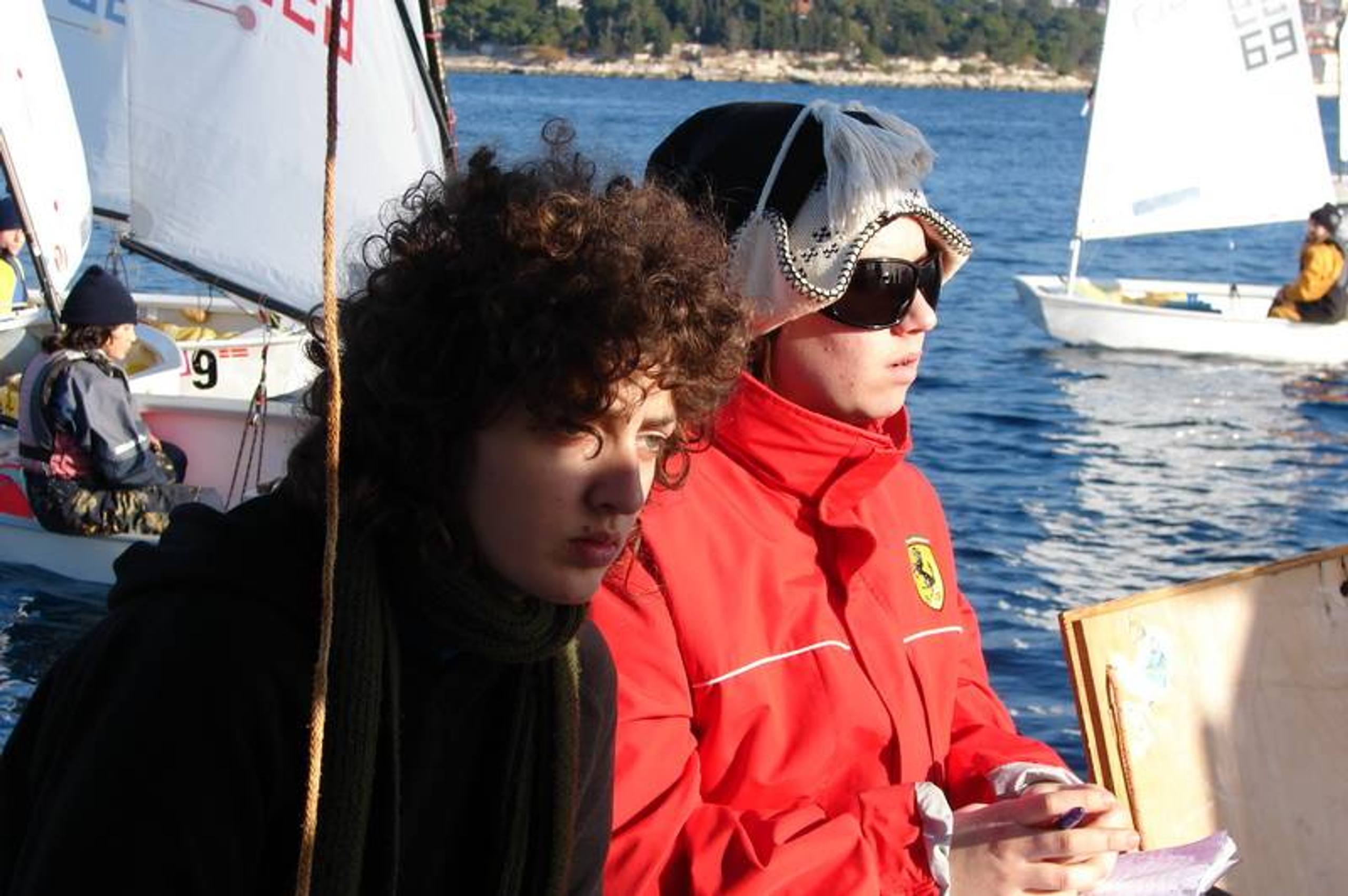 31. Međunarodna novogodišnja regata, Hvar, prosinac 2007. — fotografija 34 od 79