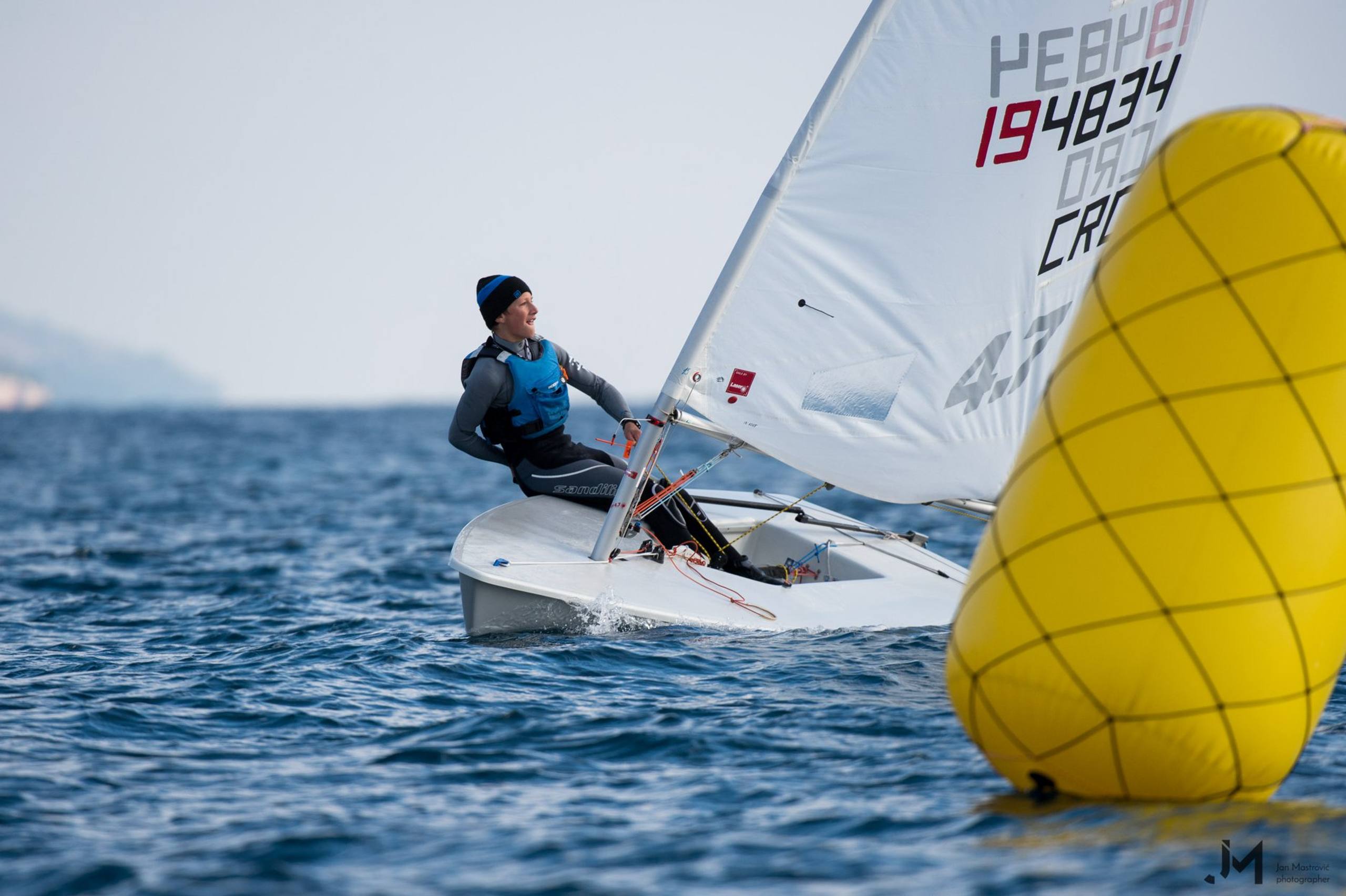 42. Međunarodna novogodišnja regata, Hvar, prosinac 2018. — fotografija 46 od 100 (foto: Jan Mastrovic)