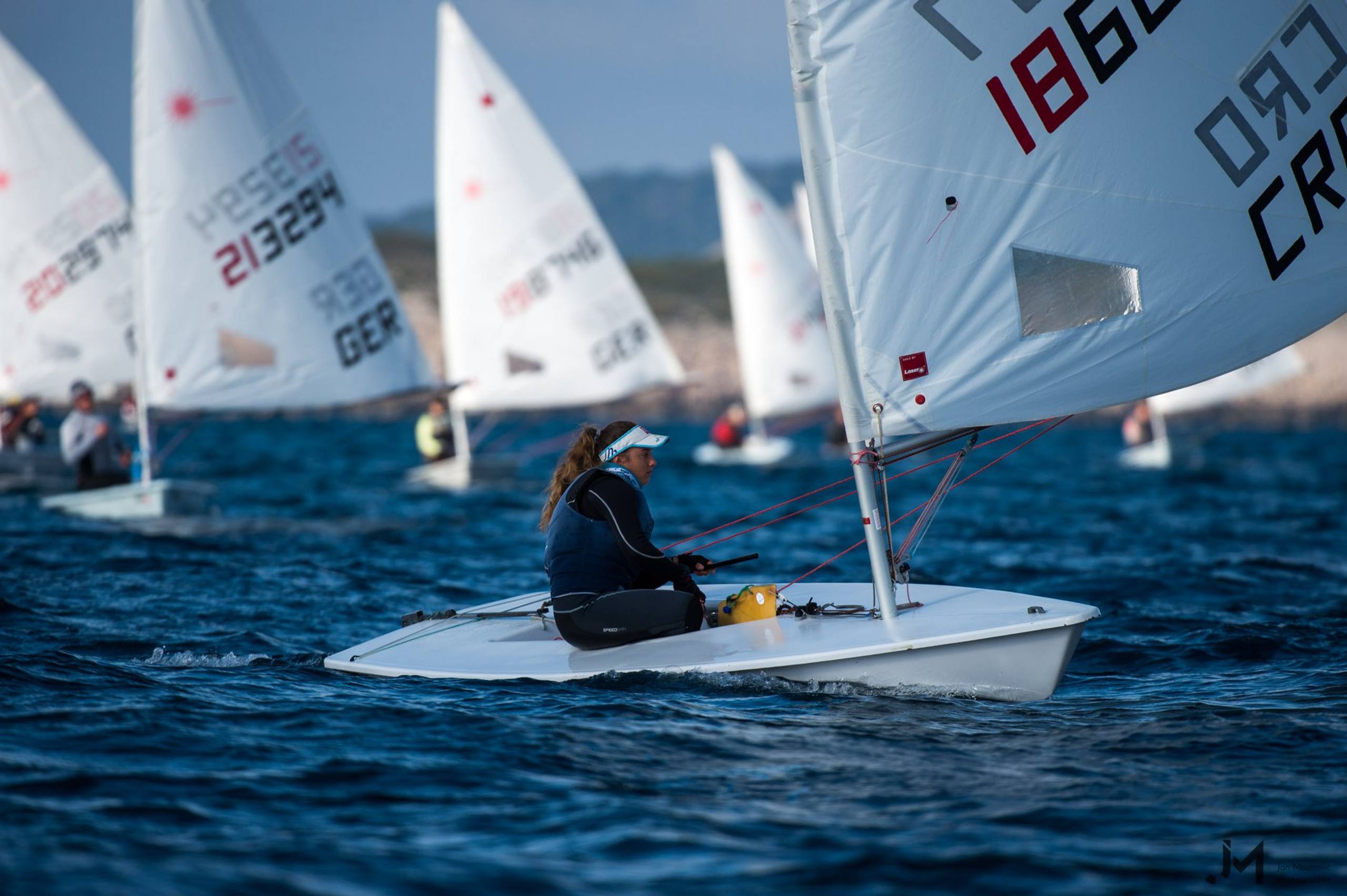 42. Međunarodna novogodišnja regata, Hvar, prosinac 2018. — fotografija 58 od 100 (foto: Jan Mastrovic)