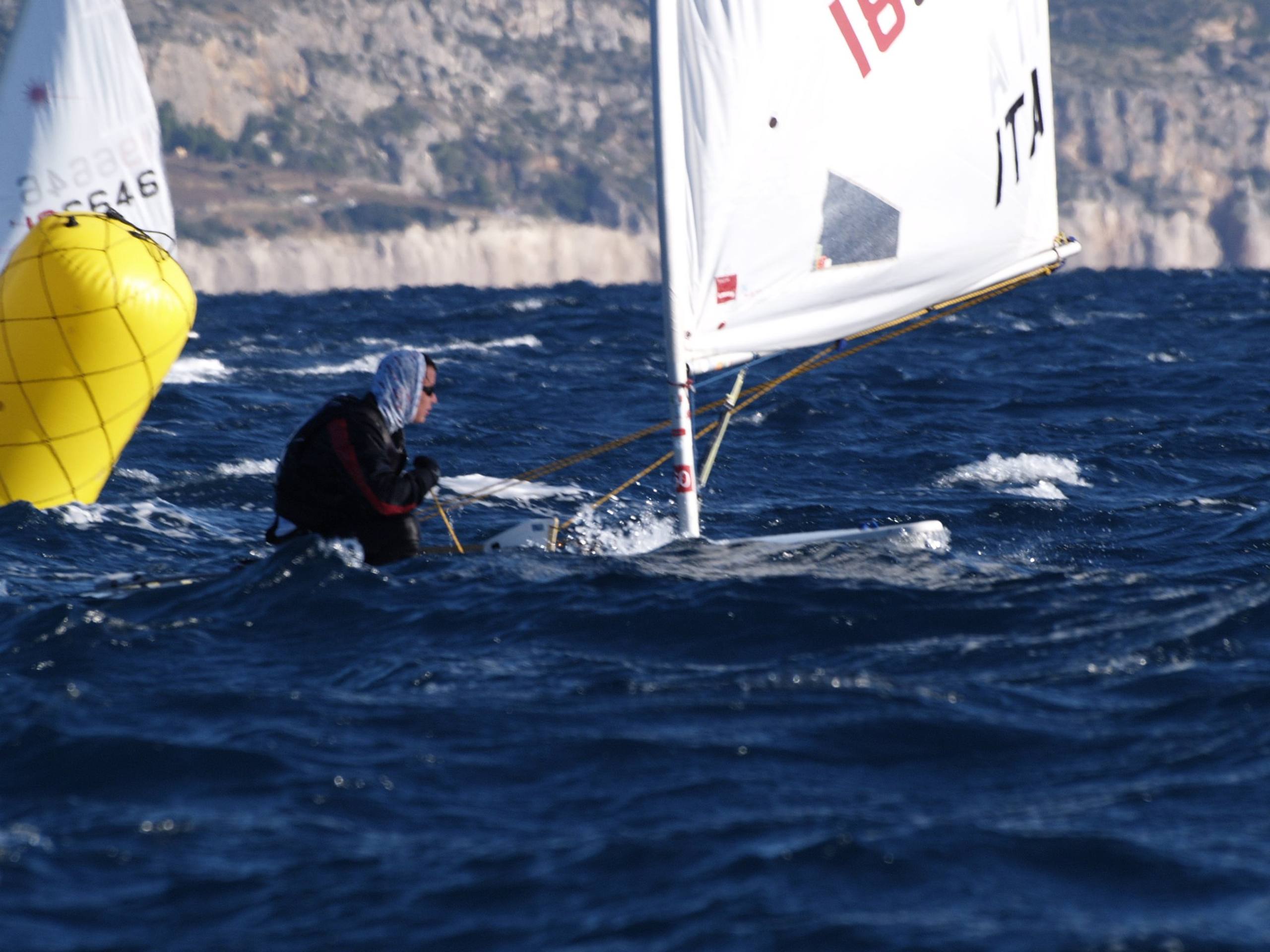 38. međunarodna novogodišnja regata, Hvar, prosinac 2014.