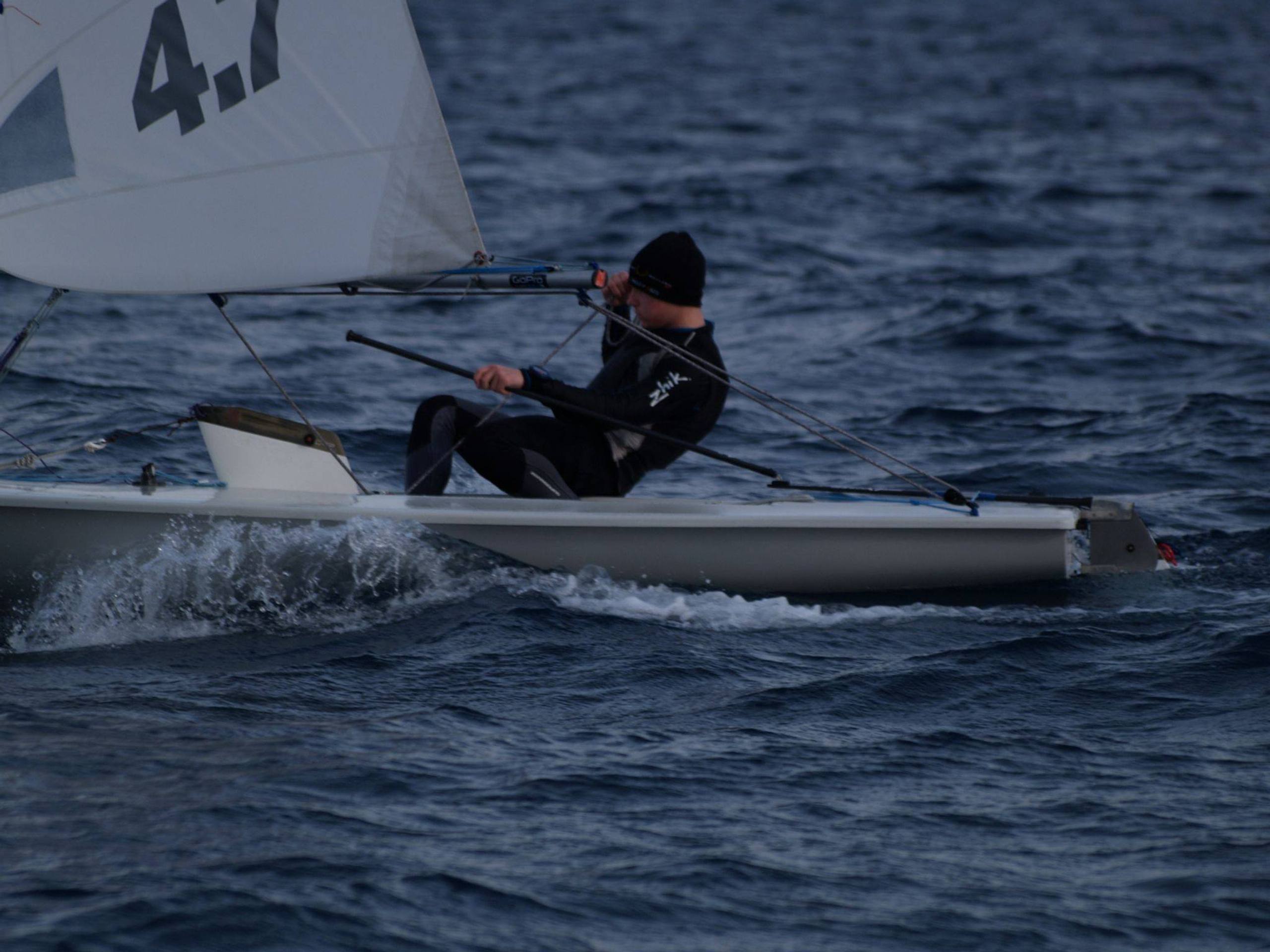 37. Međunarodna novogodišnja regata, Hvar, prosinac 2013. — fotografija 24 od 51