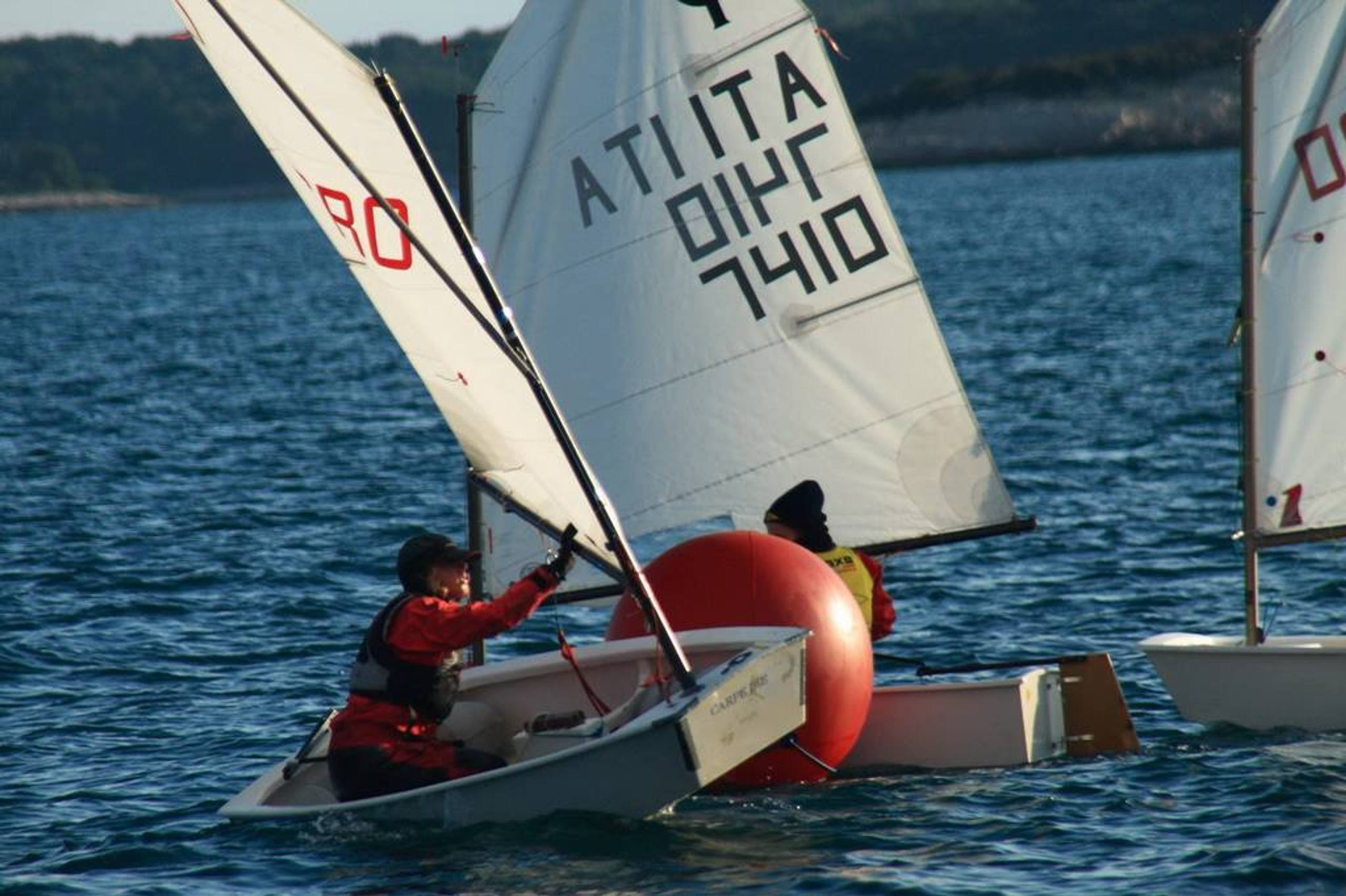 34. Međunarodna novogodišnja regata — Cucin, Hvar, prosinac 2010. — fotografija 45 od 78