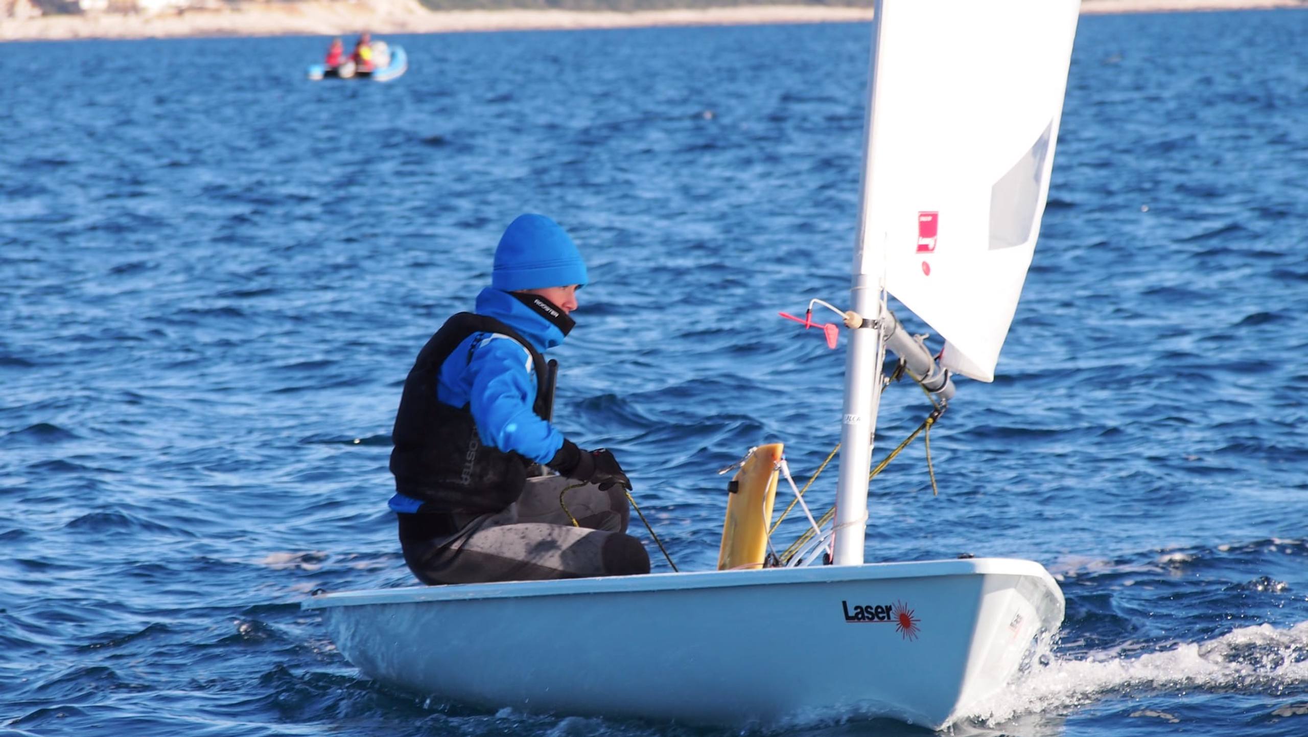 44. Međunarodna novogodišnja regata, Hvar, prosinac 2021. — fotografija 99 od 100 (foto: Viktorija Nižetić)