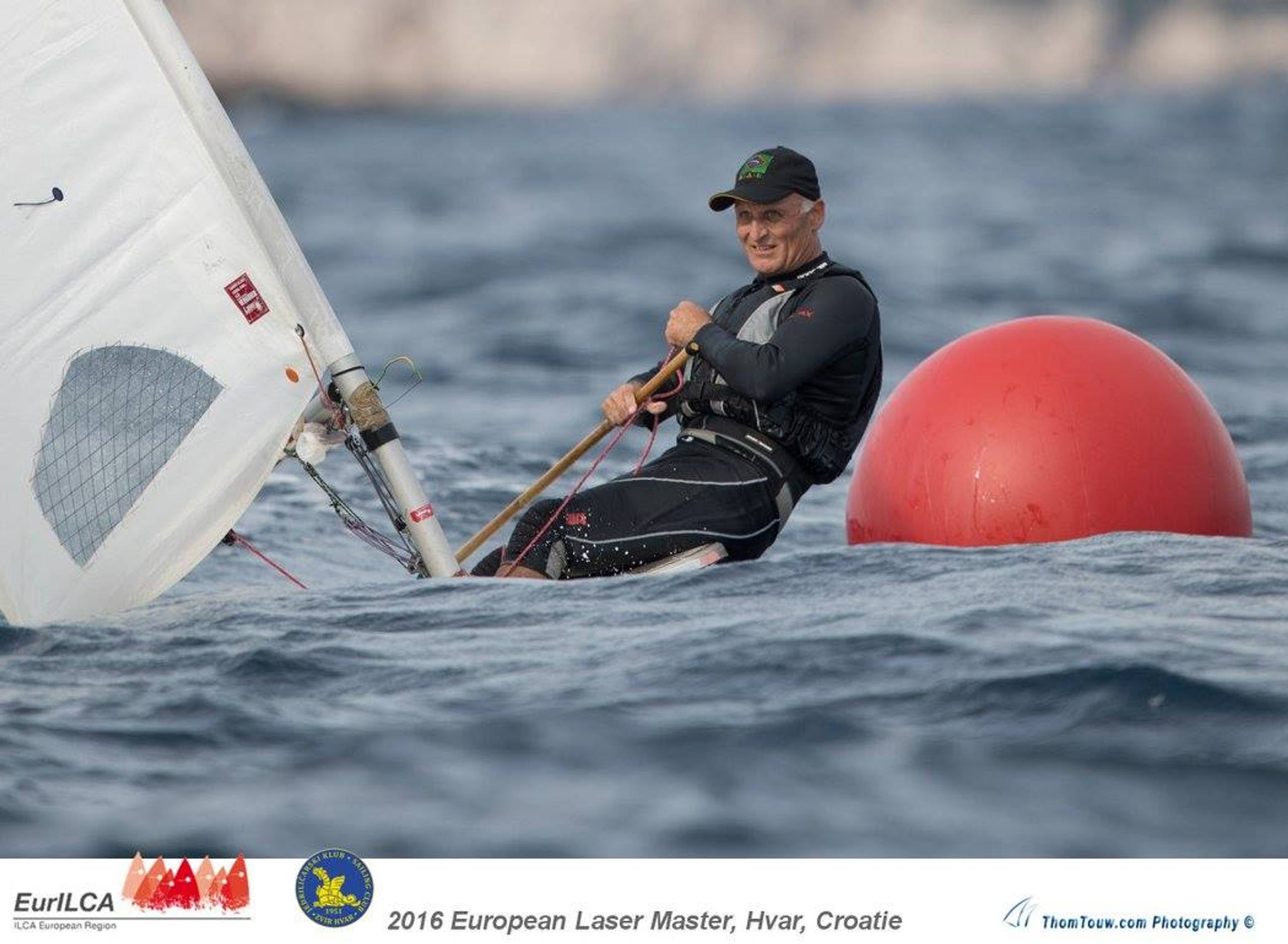 Masters: 2. dan jedrenja, Hvar, listopad 2016. — fotografija 46 od 100